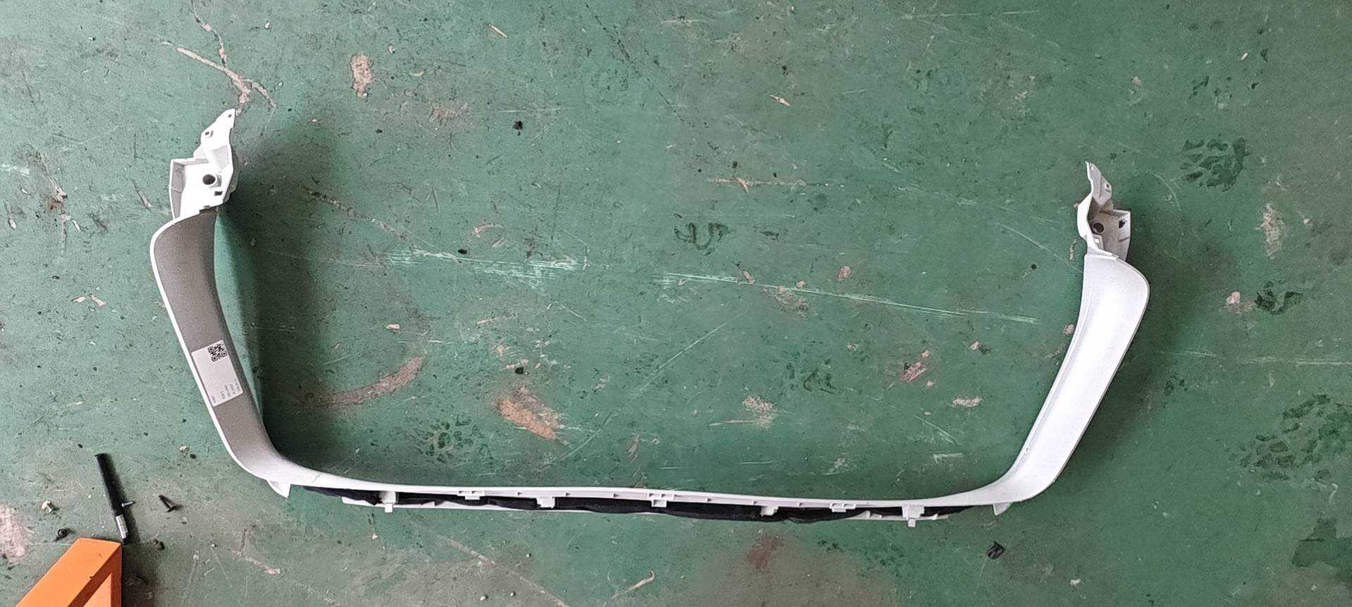 8RD867973 Trunk Lid Trim Panel, Upper