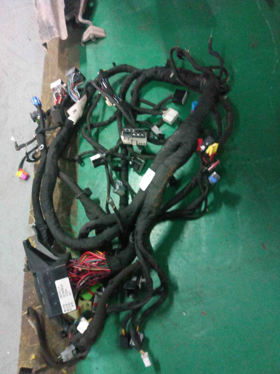 26275114 仪表台线束