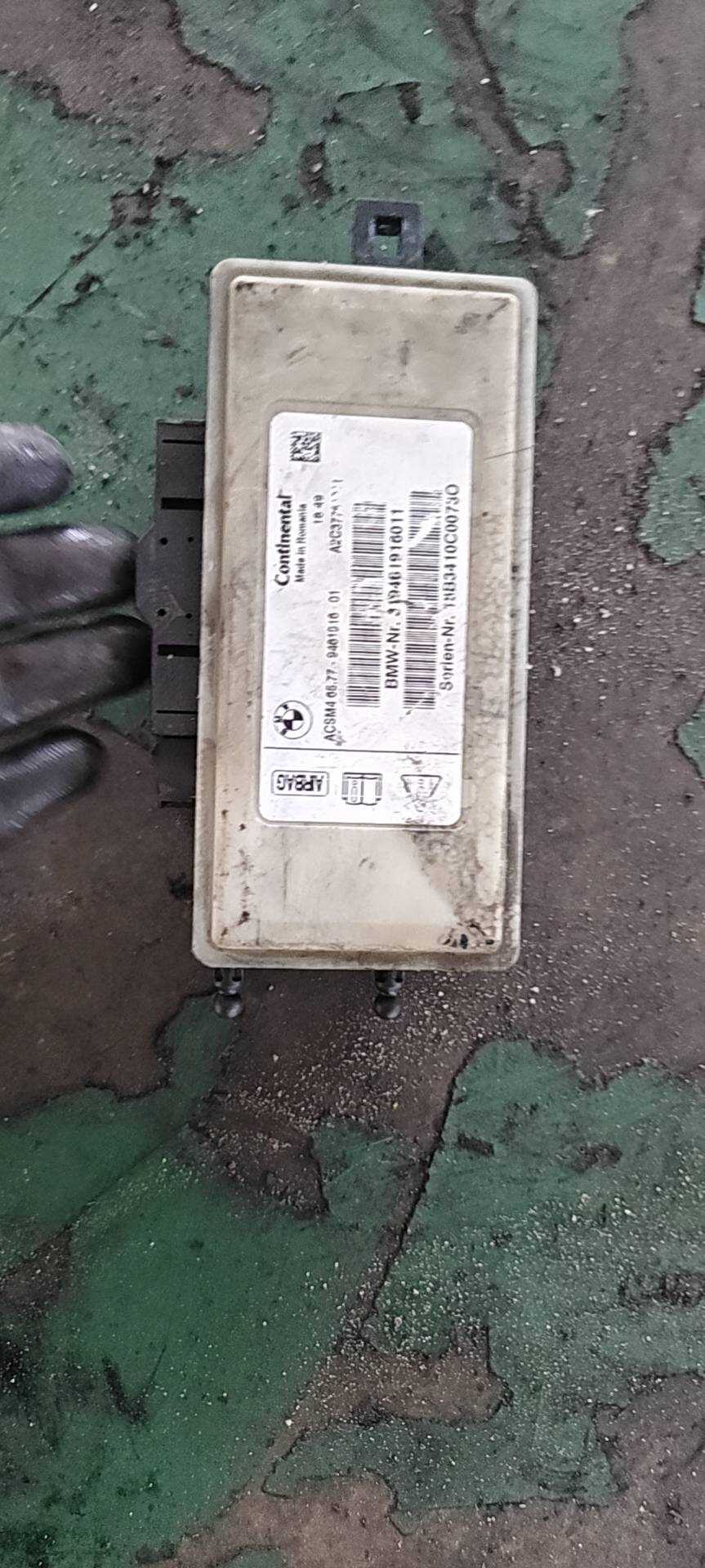 65777911607 Airbag Control Unit