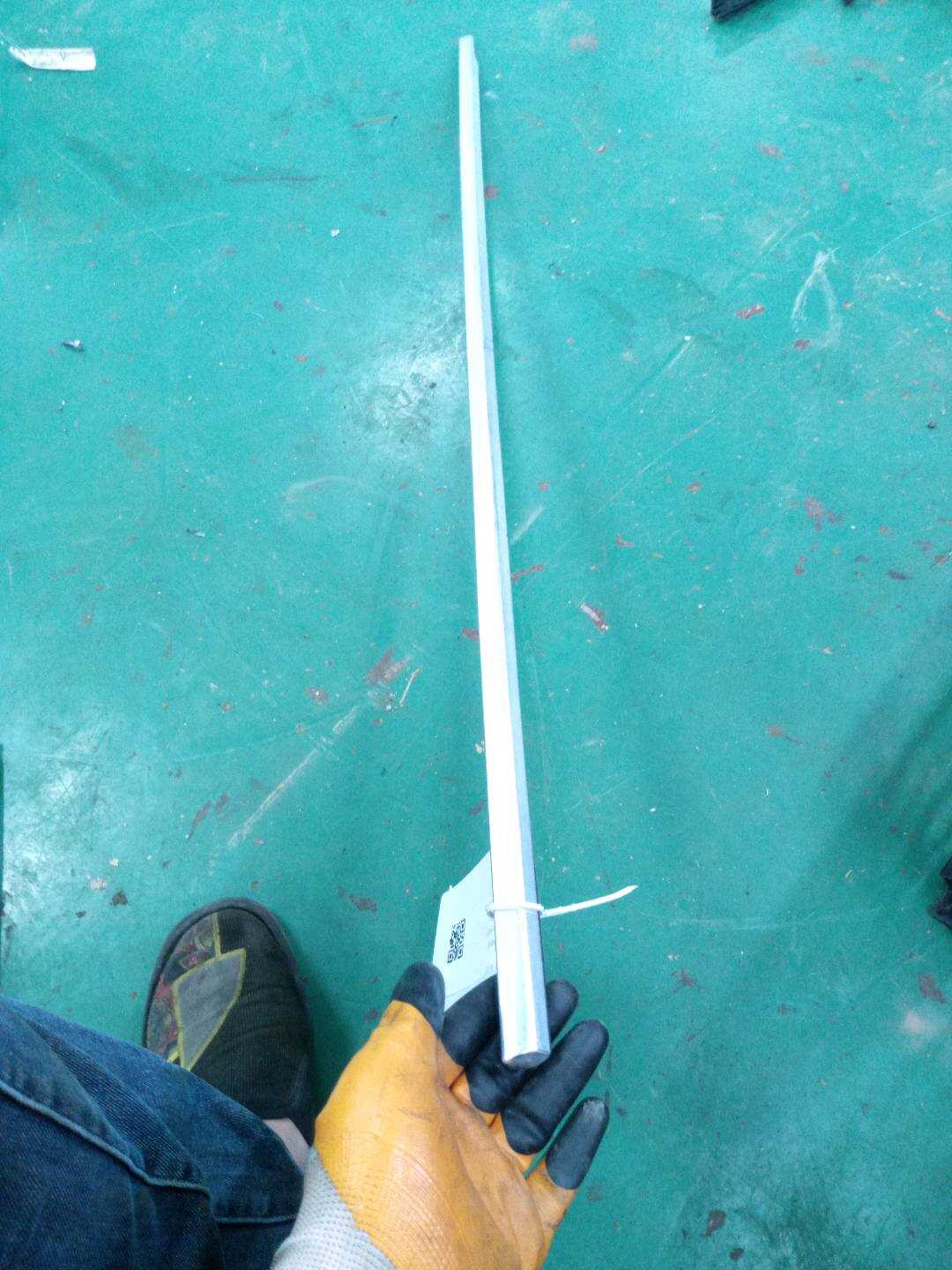 51357182292 Rear Door Window Molding (Right Outer)