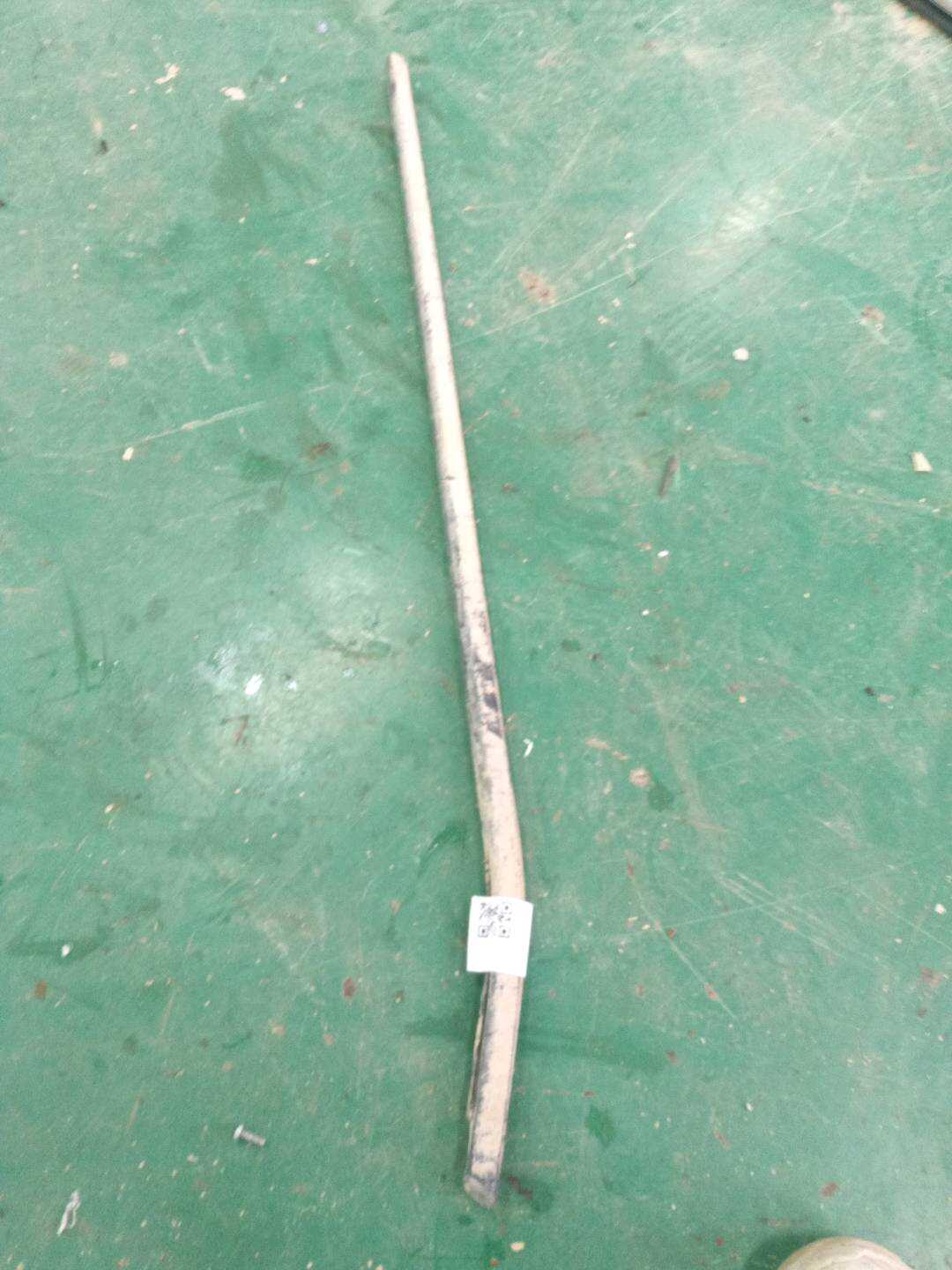 51337349641 前门玻璃压条(左外)