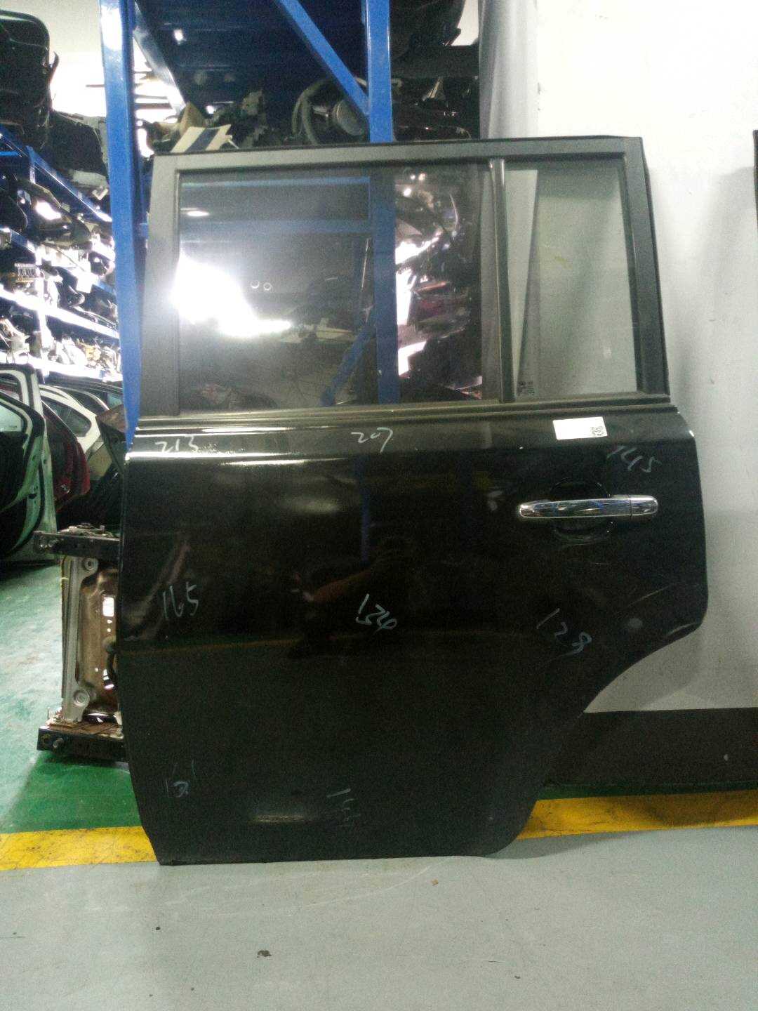 6201010Y08 Rear Door Shell, Left