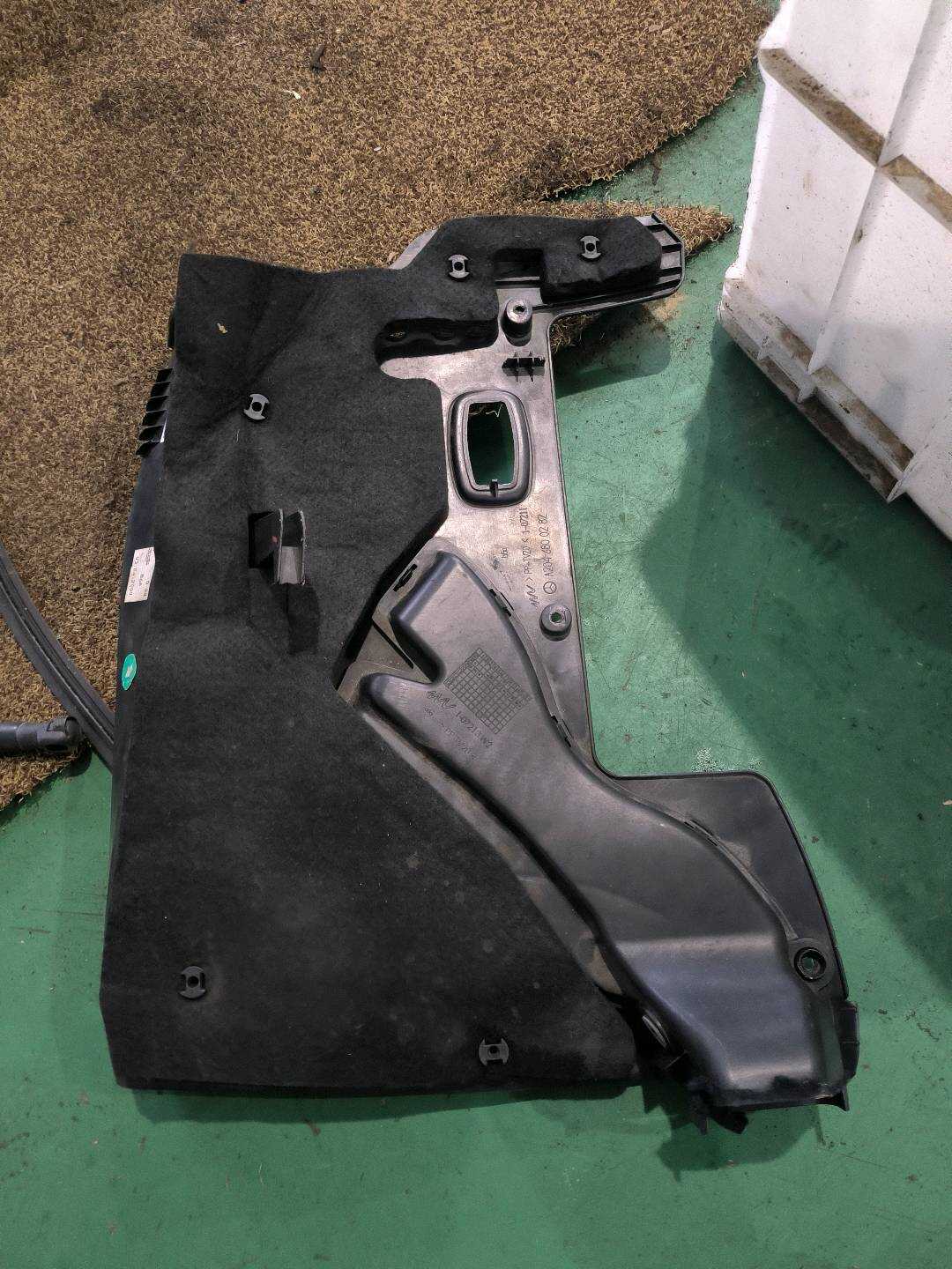 A2046800282 Dashboard Guard (Lower Right)