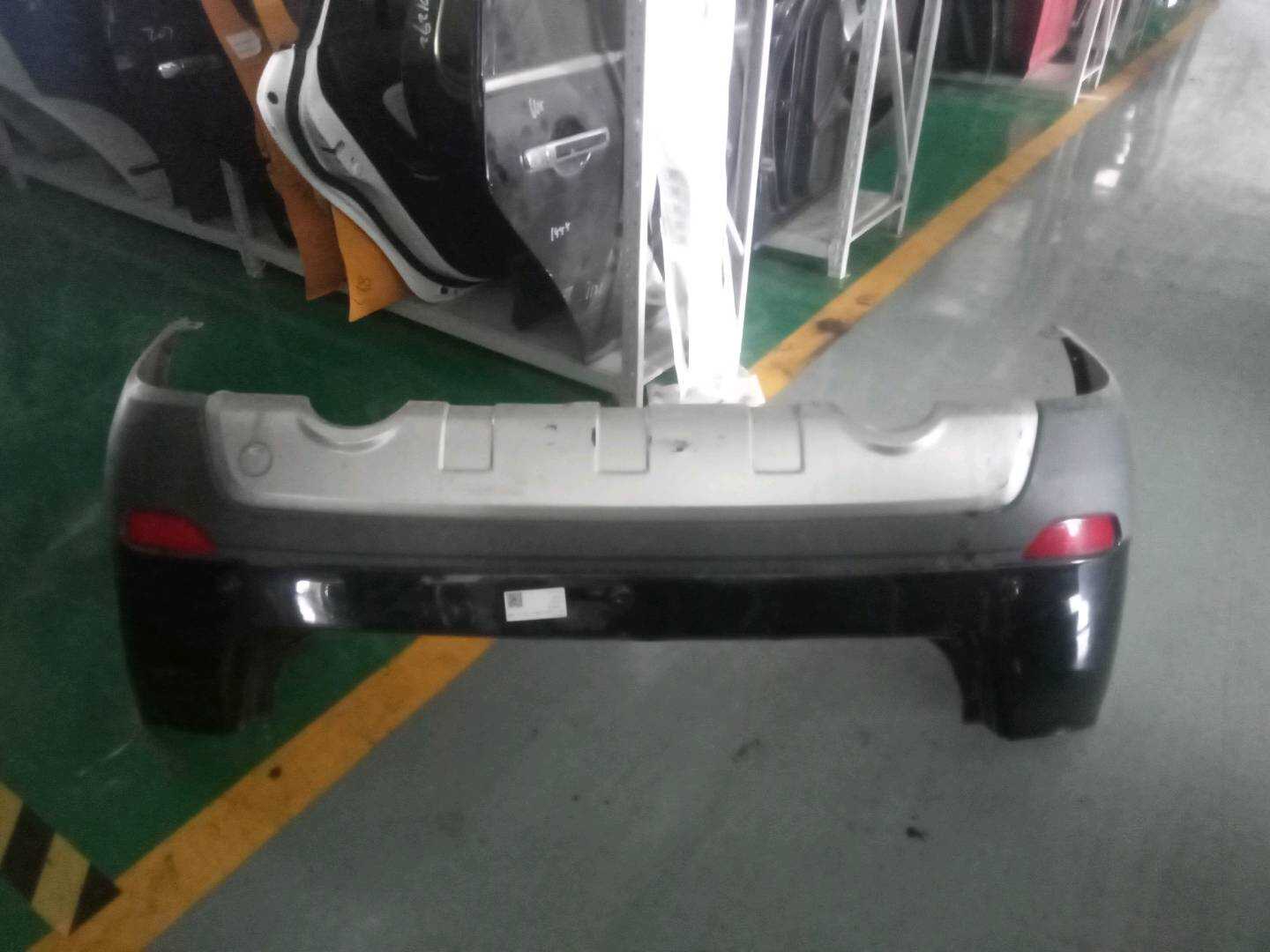 20961269 Rear Bumper Cover