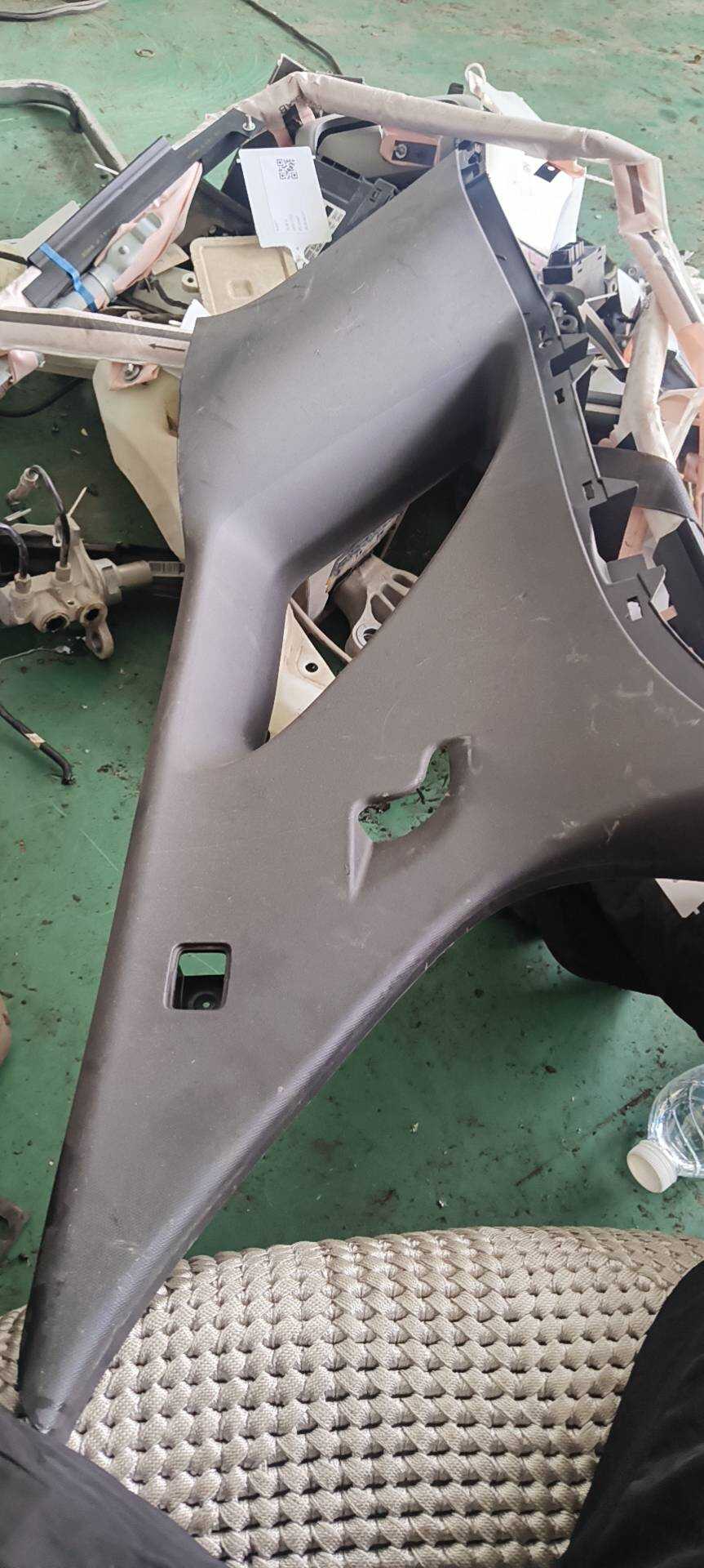 84465166 C-Pillar Inner Trim, Right