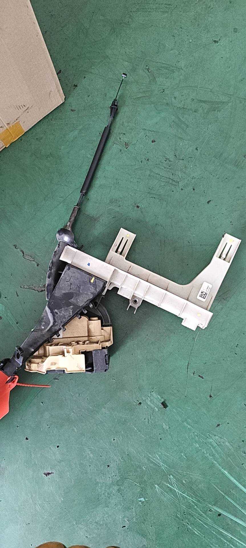 50536547 Rear Right Door Lock