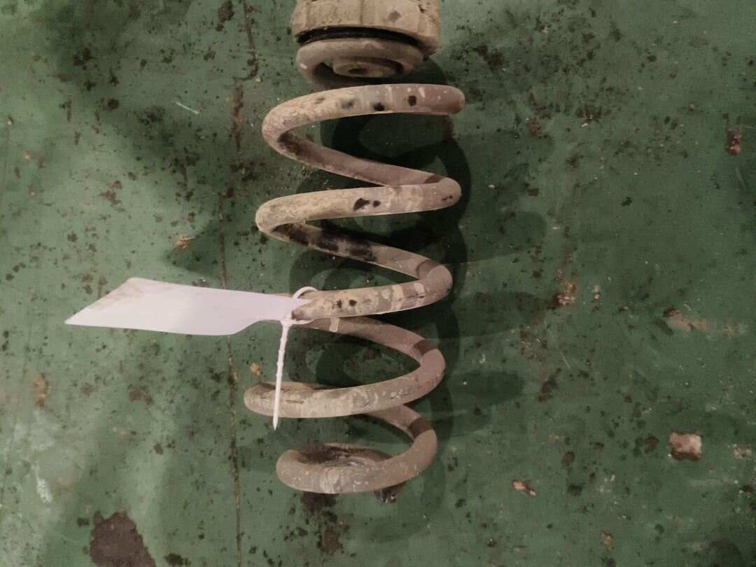 4F0511115BS 后减震器螺旋弹簧后减震器螺旋弹簧(右)后减震器螺旋弹簧(左)