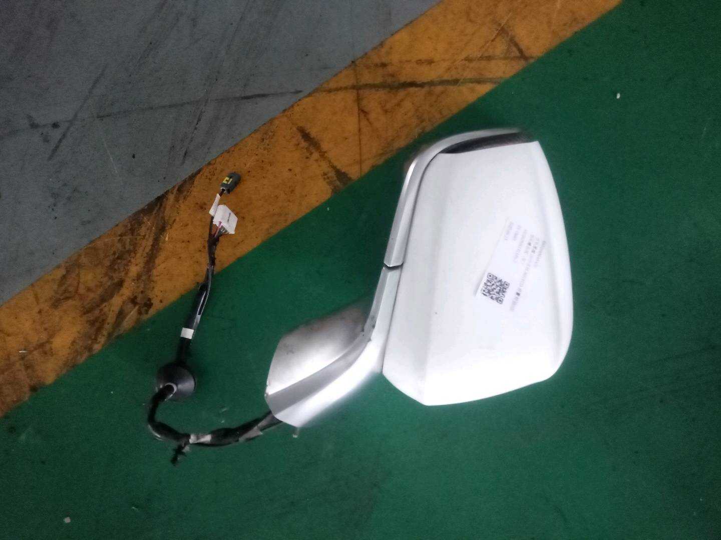 6600045643A10 Side Mirror Assembly, Right