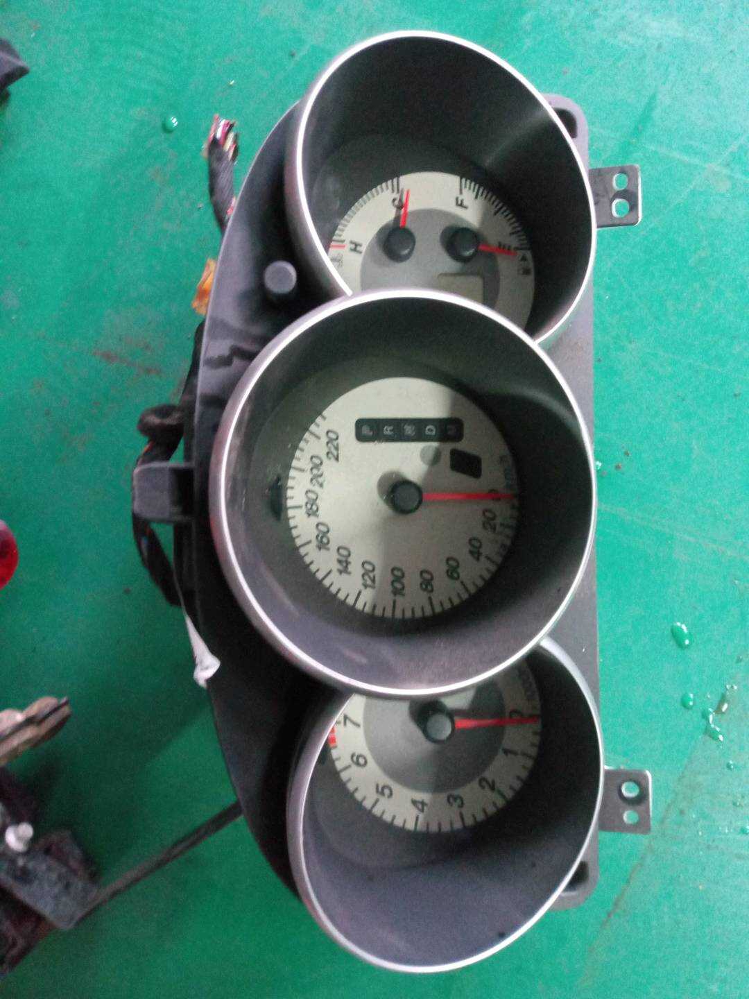 BFB955430 Instrument Cluster Assembly