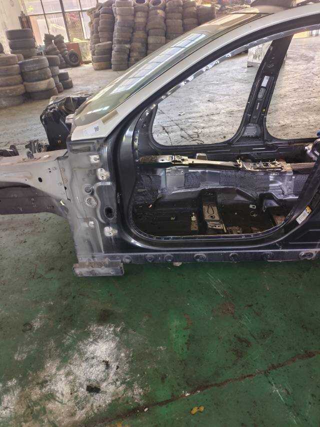 C2D9293 A-Pillar Outer Panel, Left
