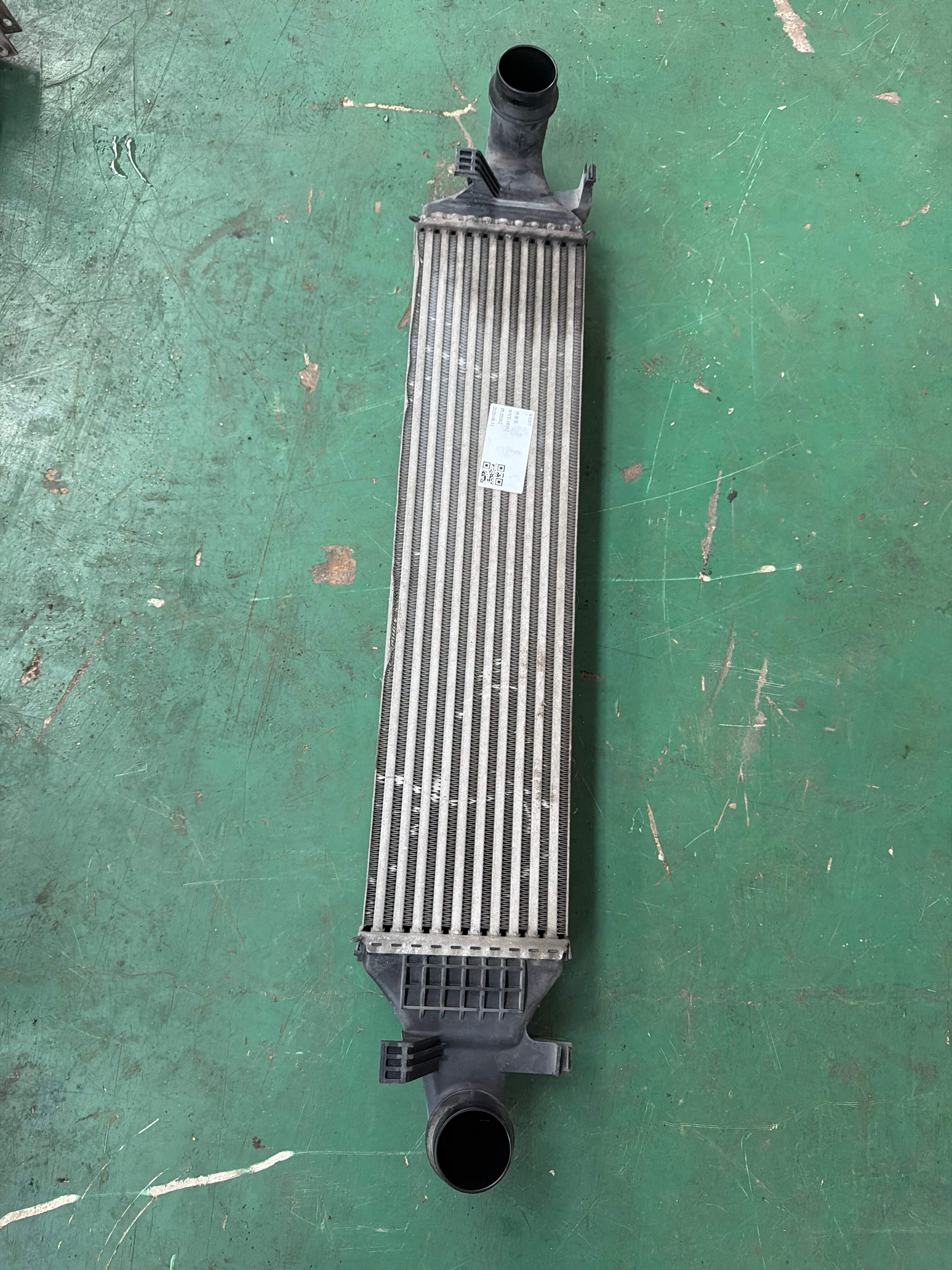 A2465000900 增压中冷器