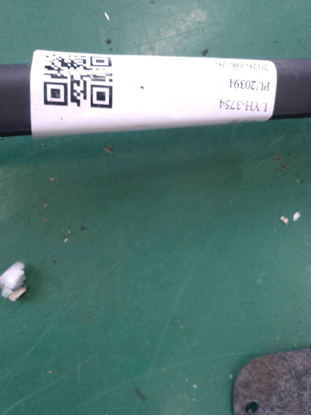 51358498418 后门玻璃压条(右外)