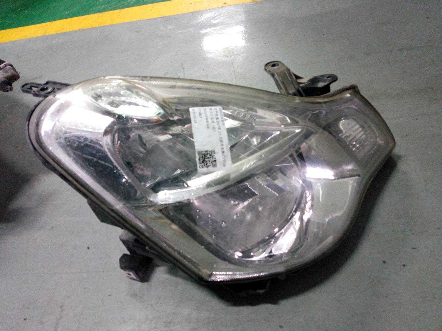 26010EW80A 前大灯总成（右）