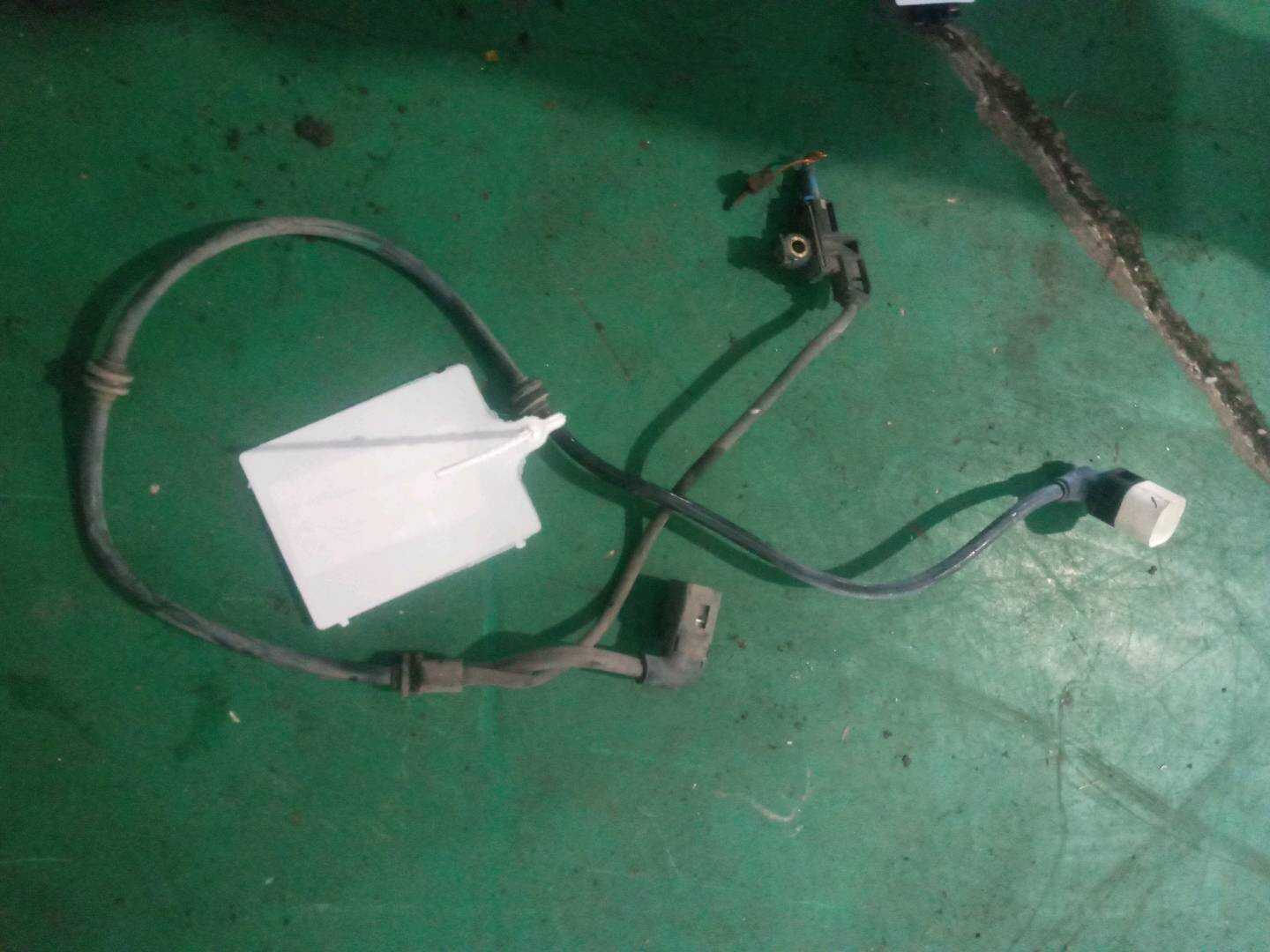 A2534400806 后刹车感应线线束(右)