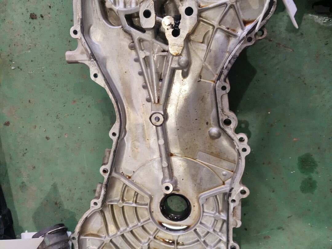 JDE31238 发动机正时罩