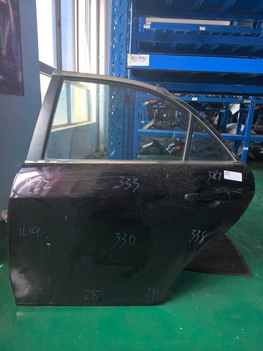 GV2S73020M1 后门壳(左)
