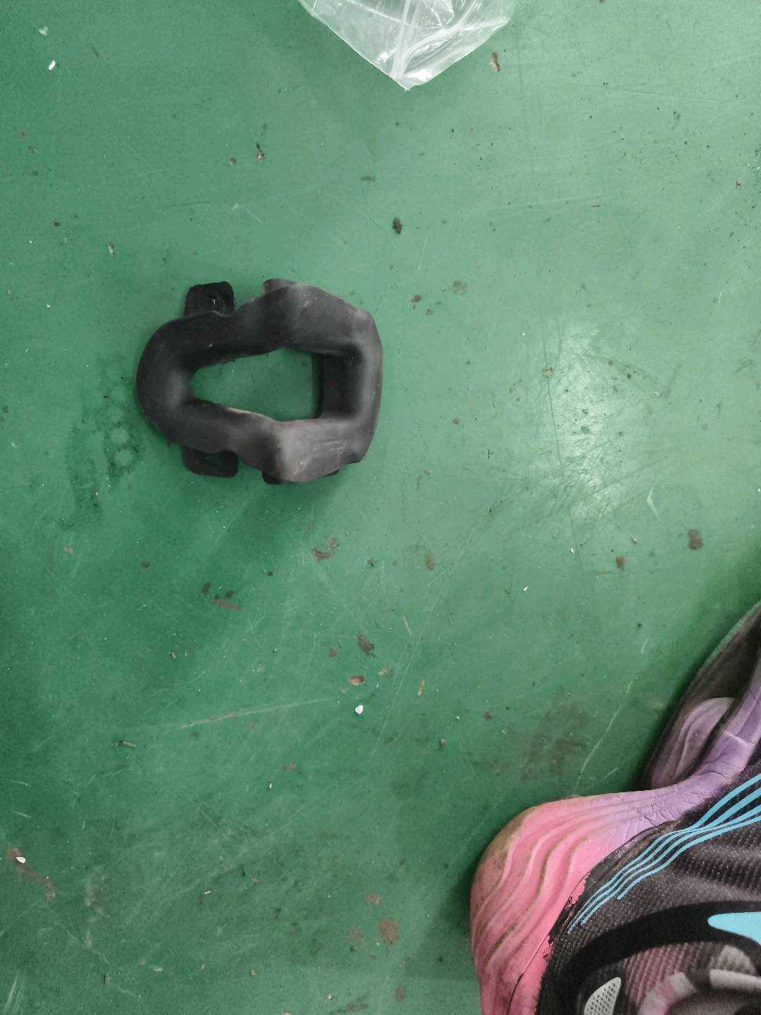 8E0837087D Backing Plate