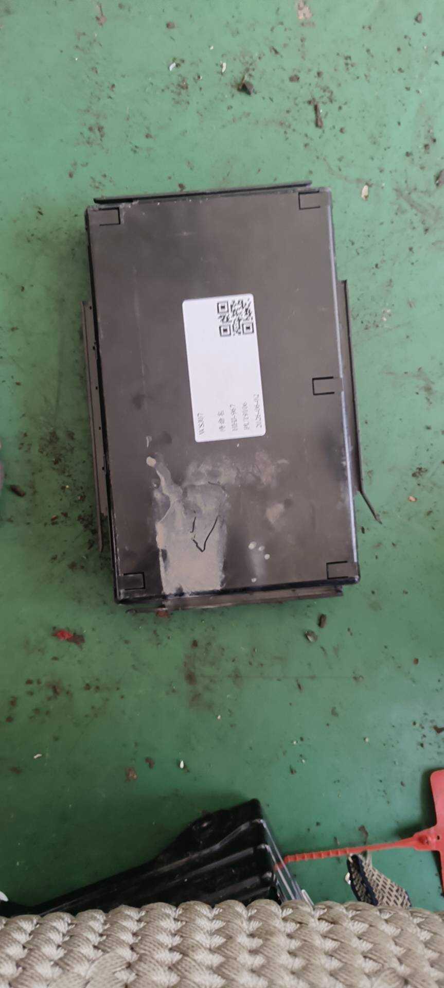 A1649005101 信号采集控制模块(后)