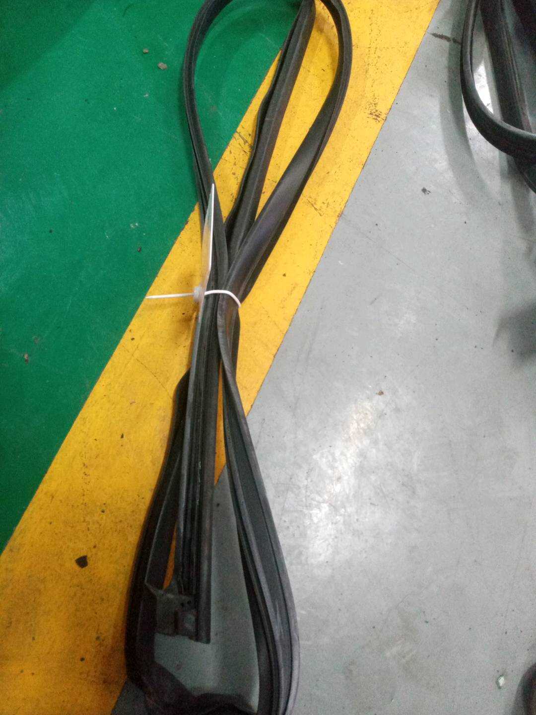C2Z3066 Front Door Seal Strip, Left
