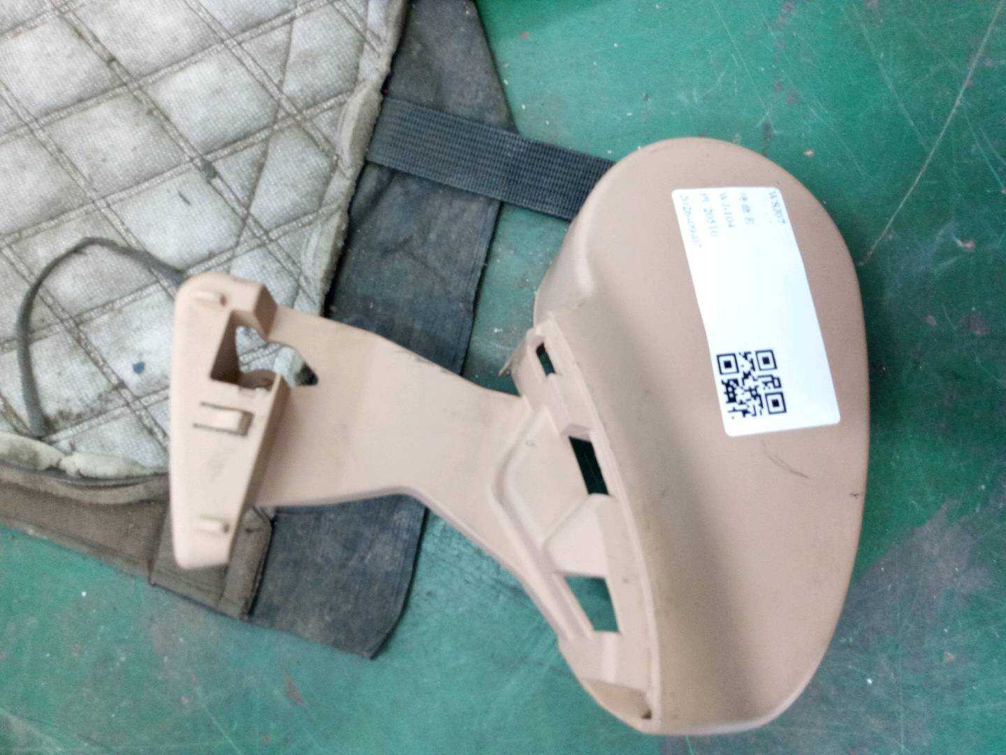 97052131500 安装部件外部装饰罩(左)