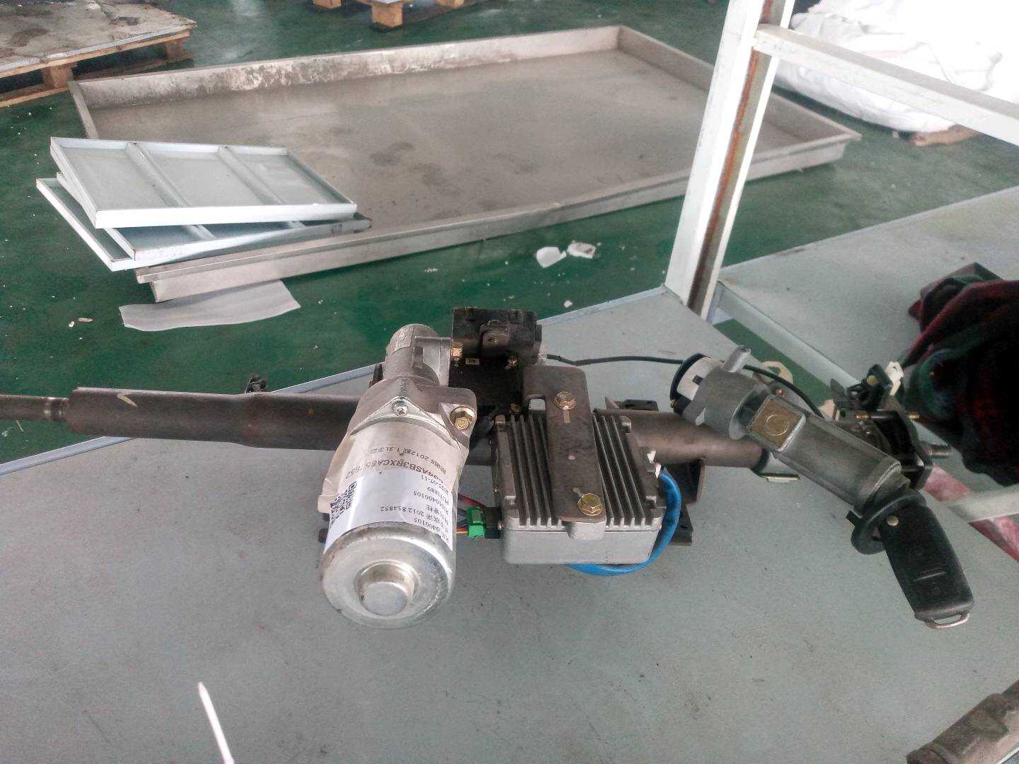 R1010400105 转向管柱