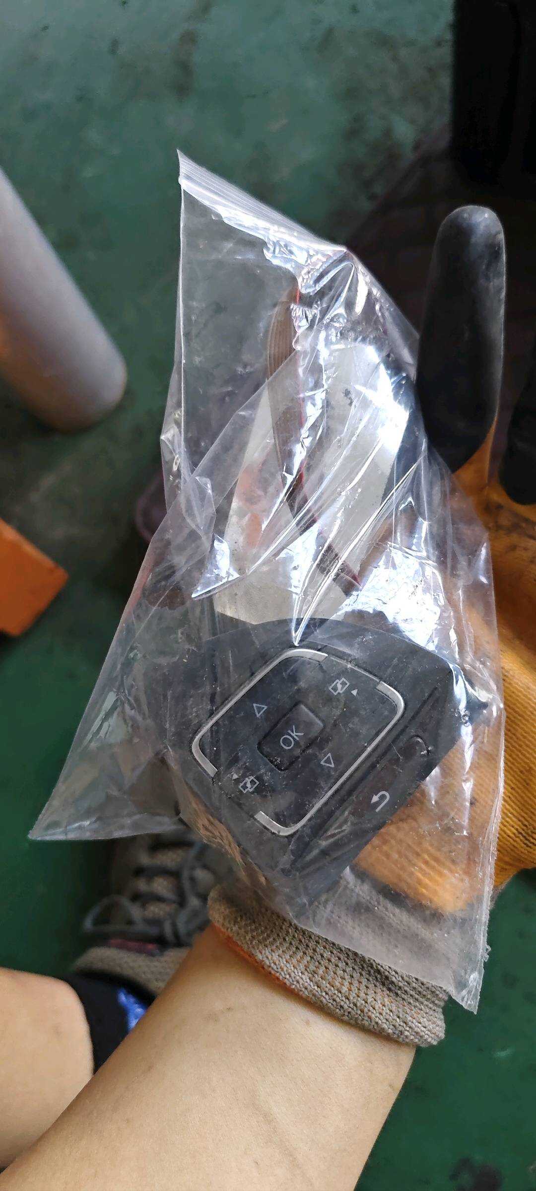 5C0959538A 方向盘多功能开关(右)