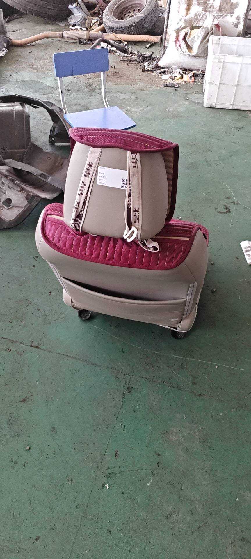 81126T6PH01 副驾驶座椅总成