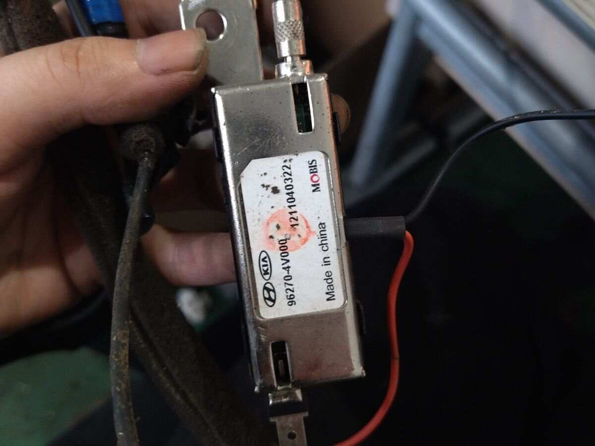 962704V000 收录机功率放大器
