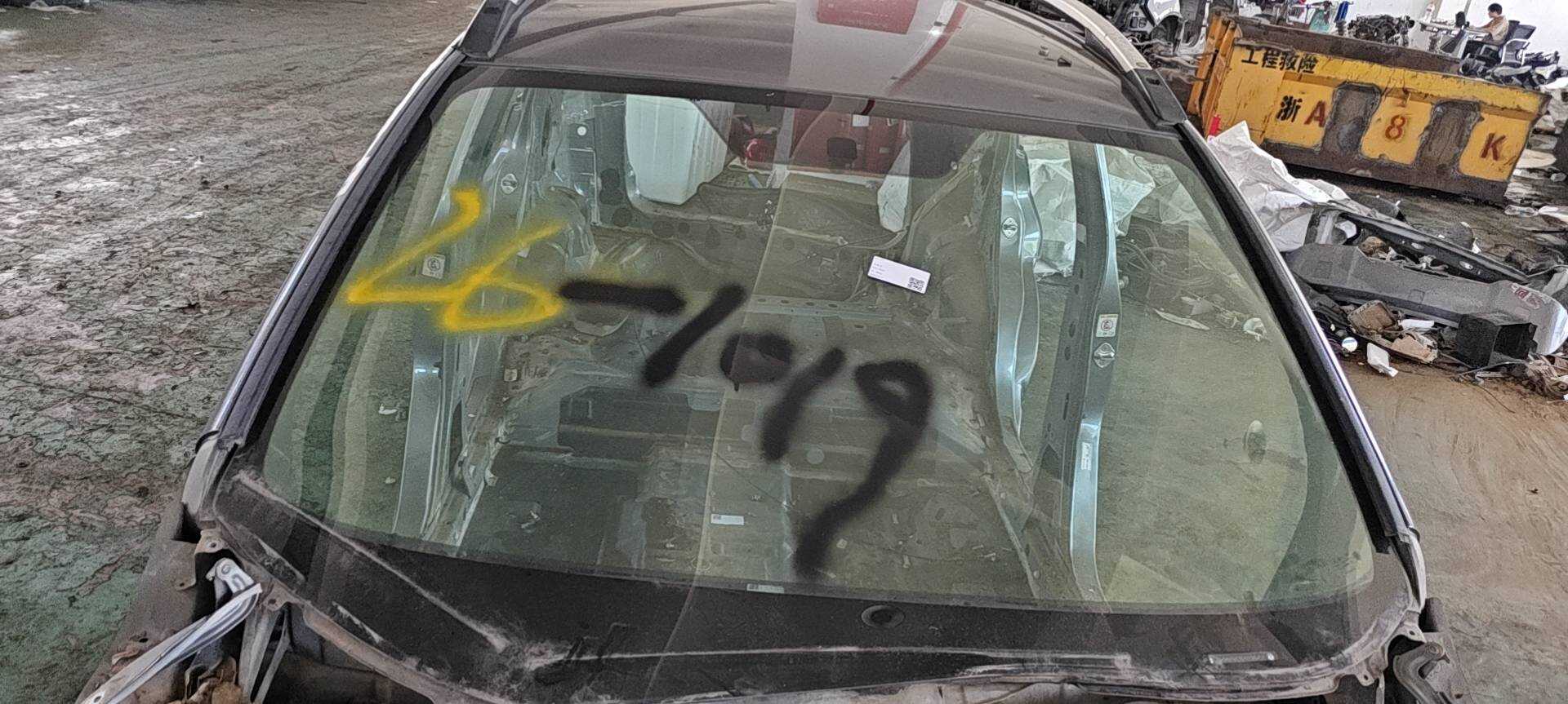 73111T0TH01 前挡风玻璃总成