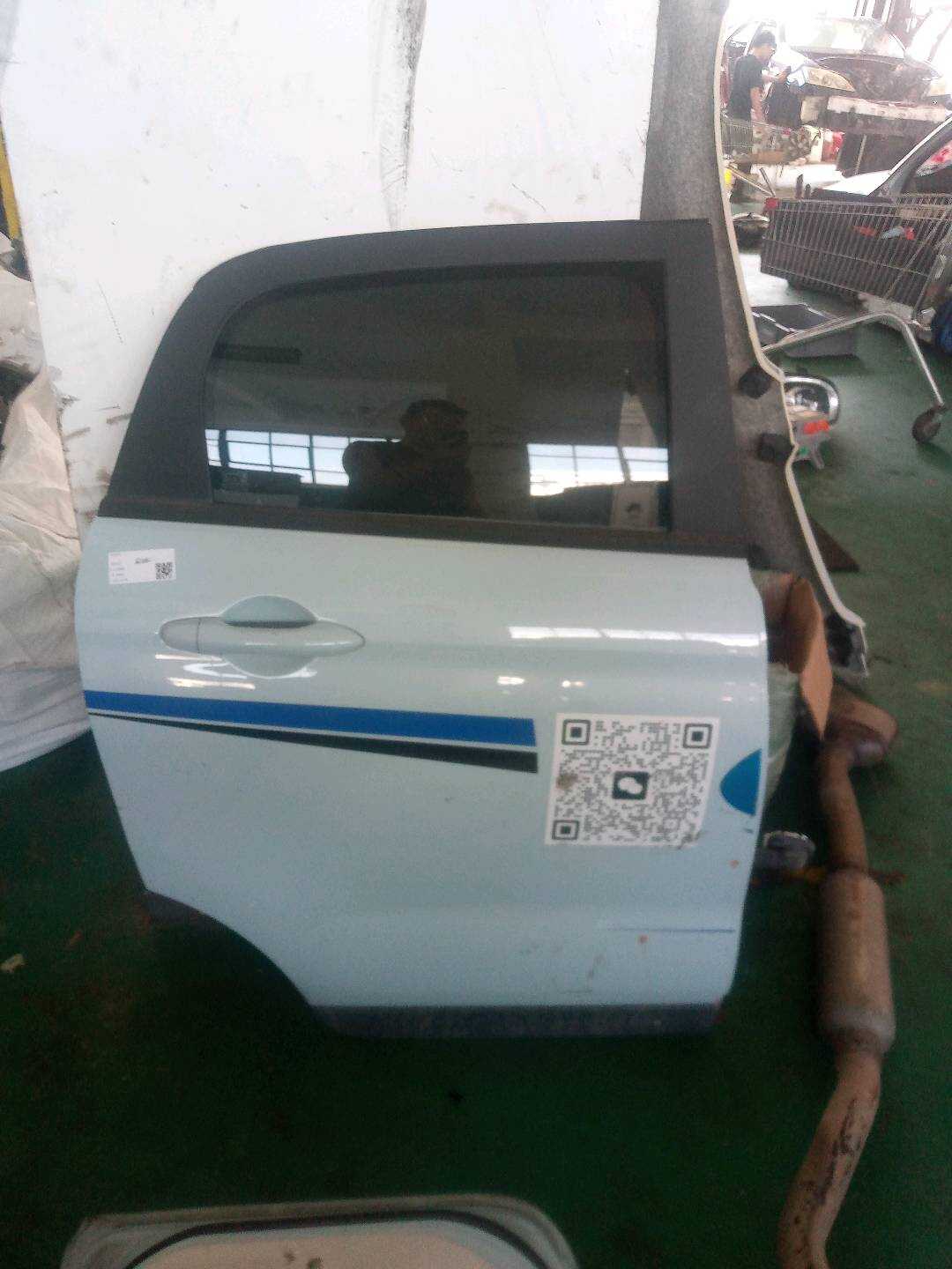 6222200TB01DY 后门总成-右