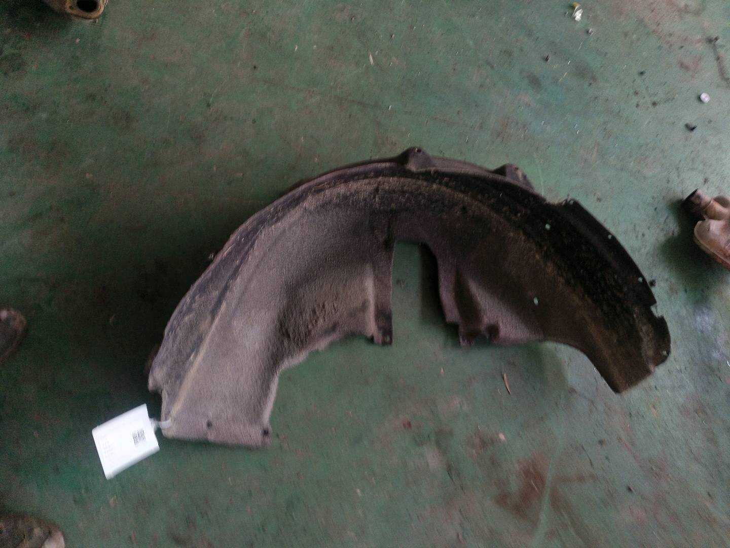 L8R0810171D Rear Fender Liner, Left