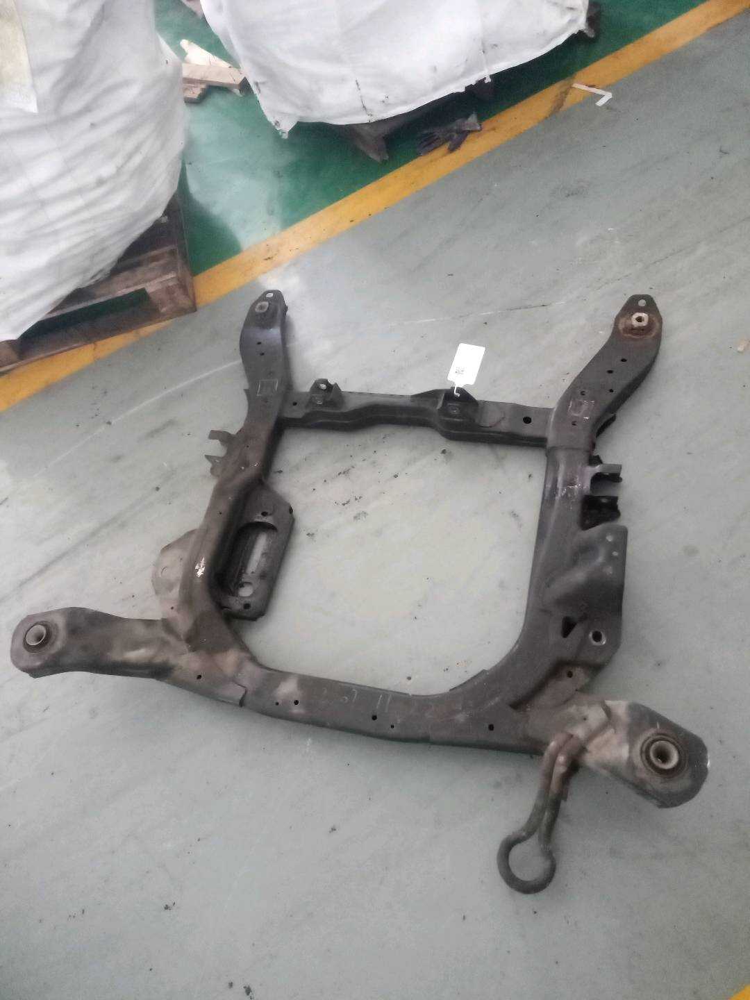5499680 Subframe Crossmember