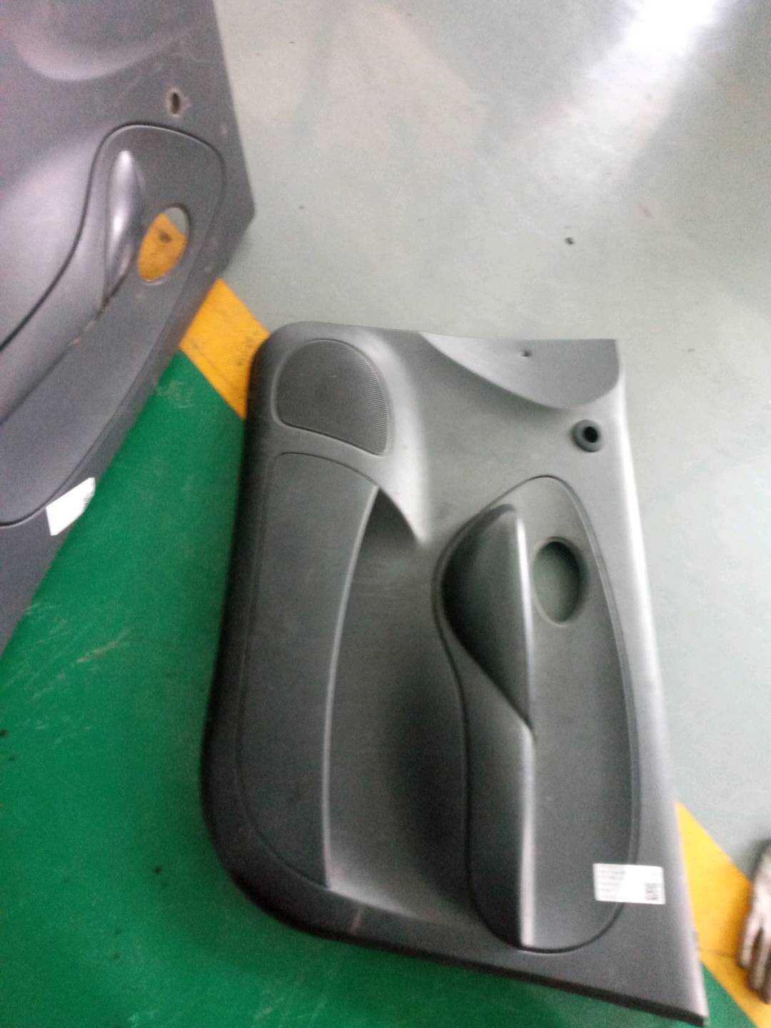 H126102120 Front Door Trim Panel, Right