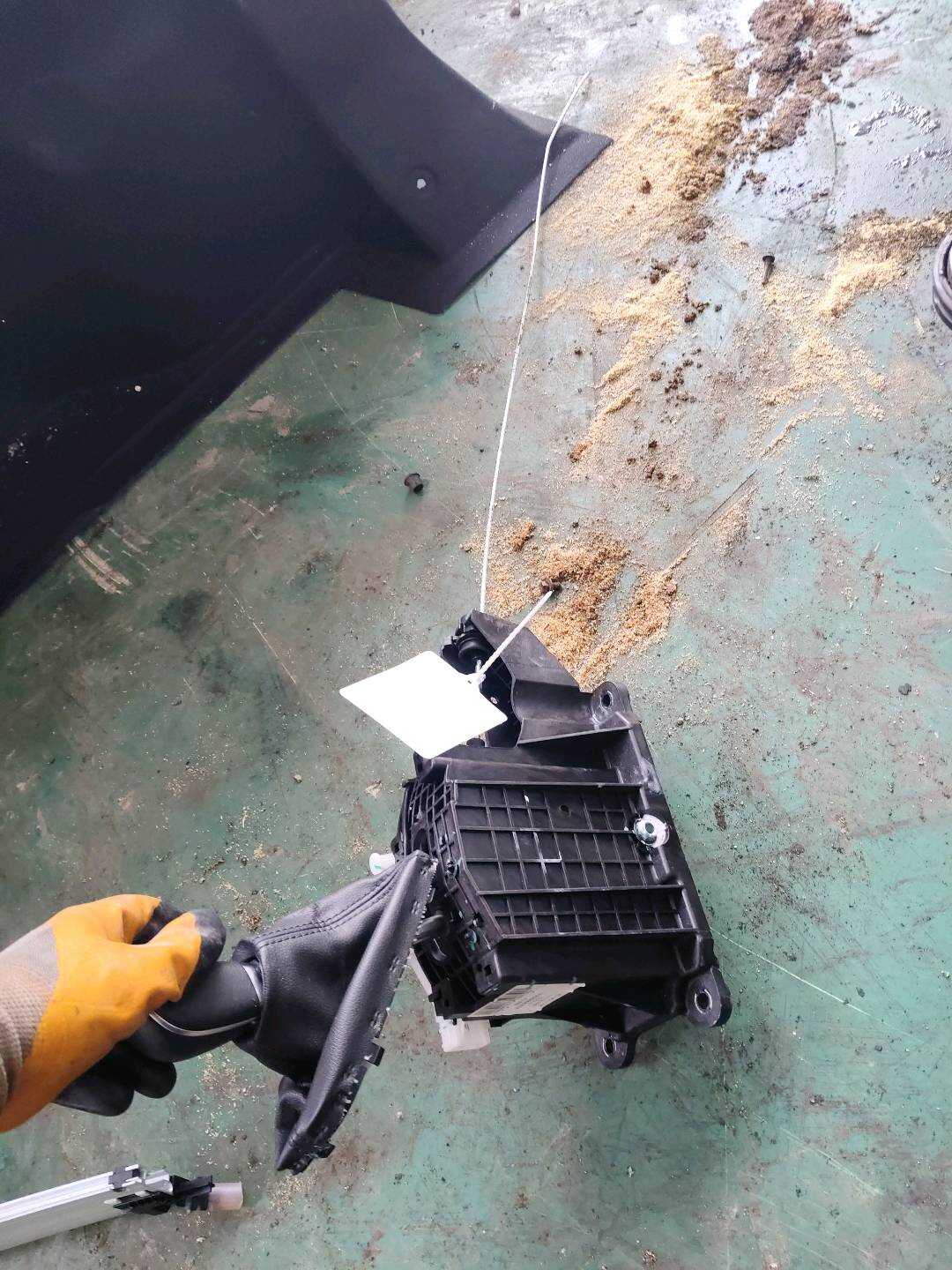 3090030400 自动换档器