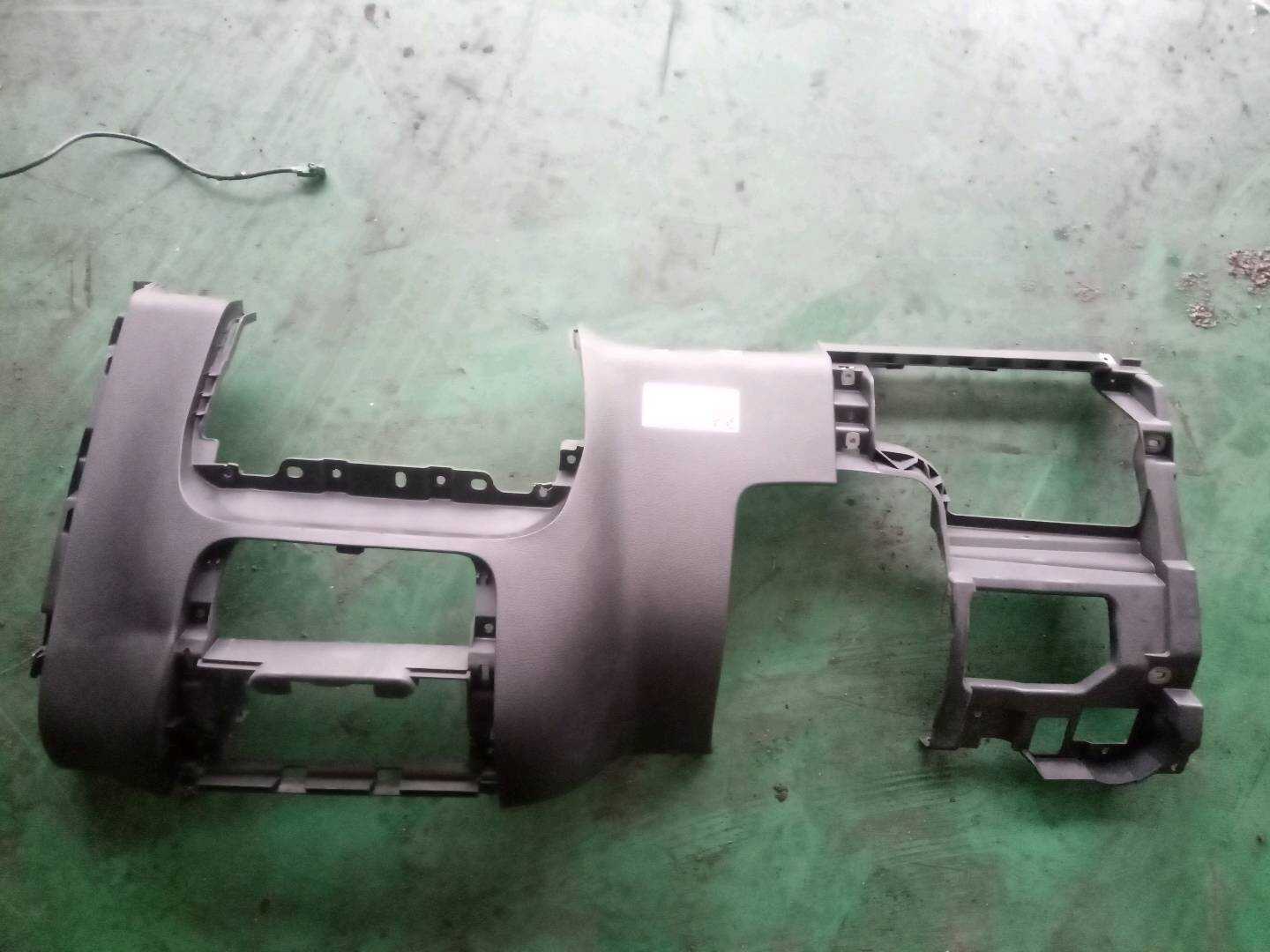 5ND857001DCNS Dashboard Shell