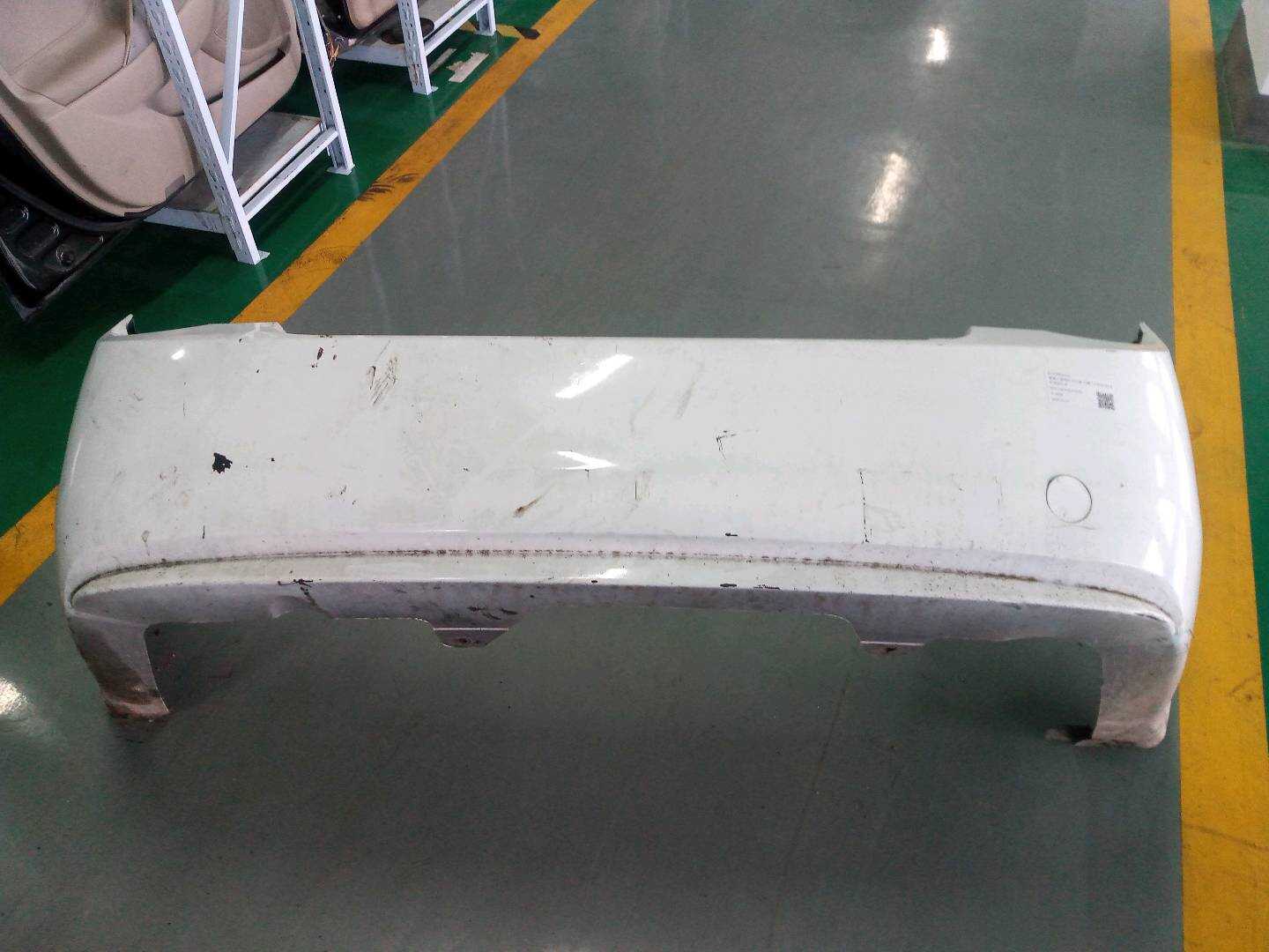 95460669 Rear Bumper Cover