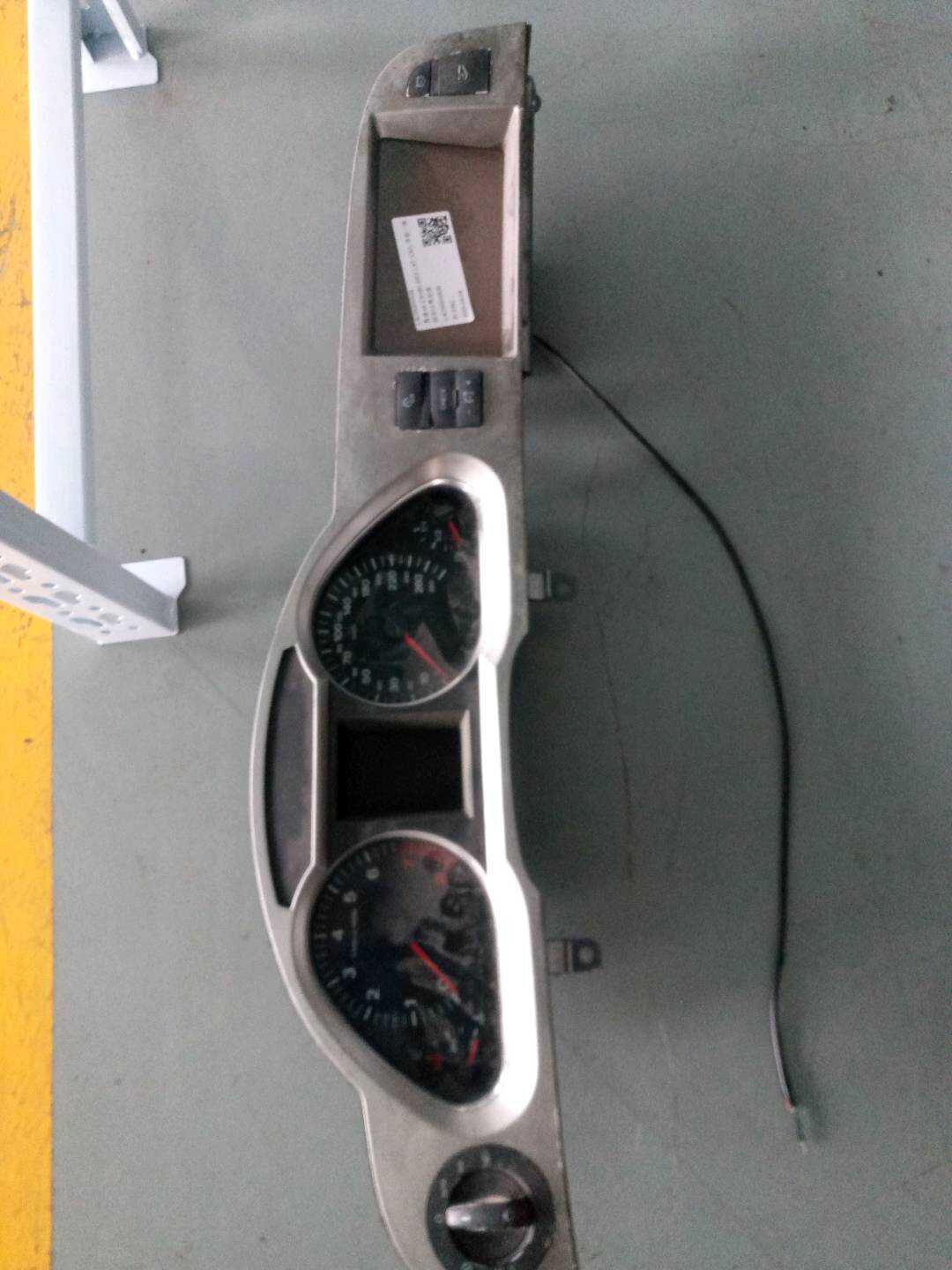 L4C0920930B 组合仪表总成