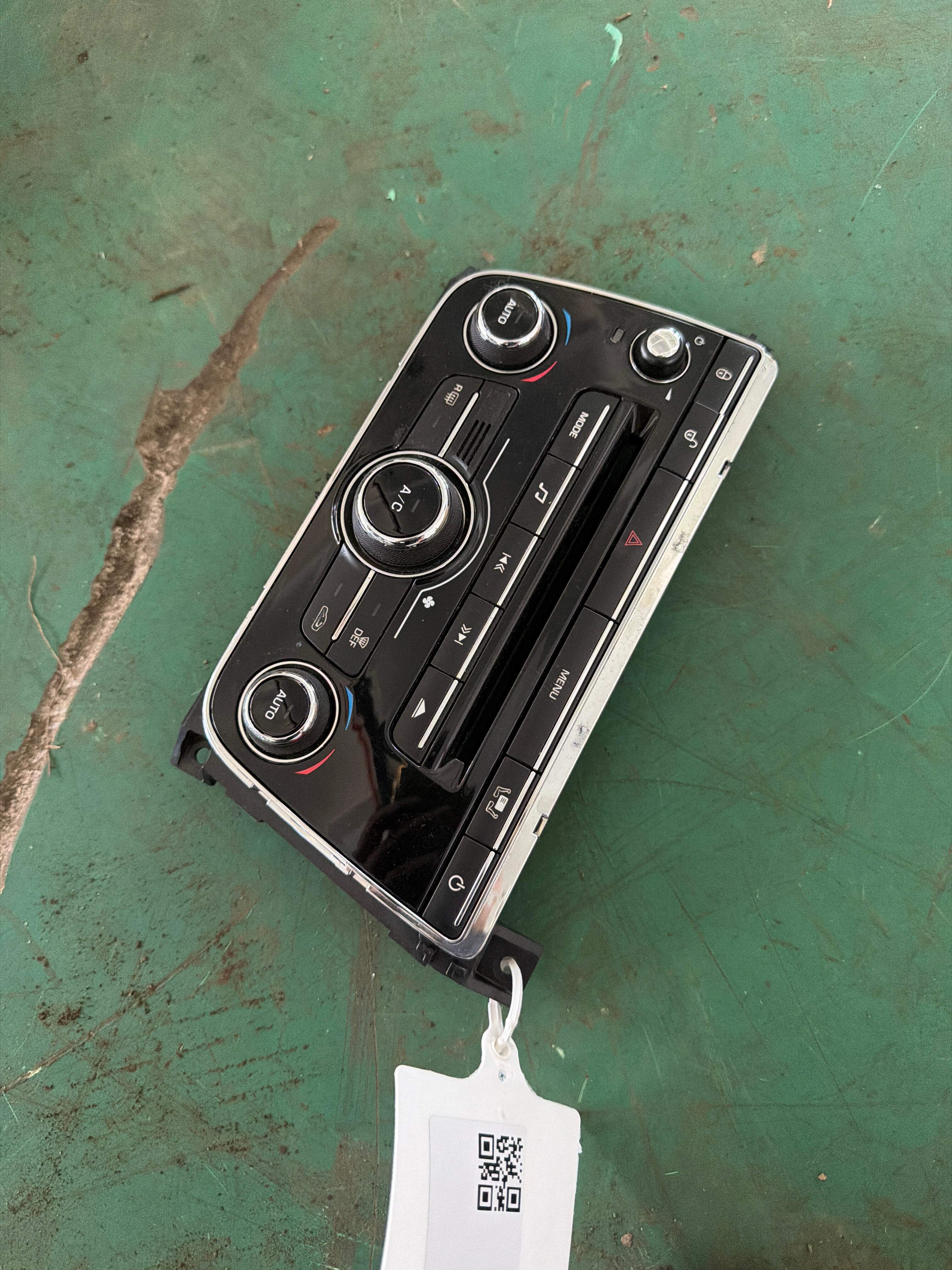 C2D16640 A/C Controller