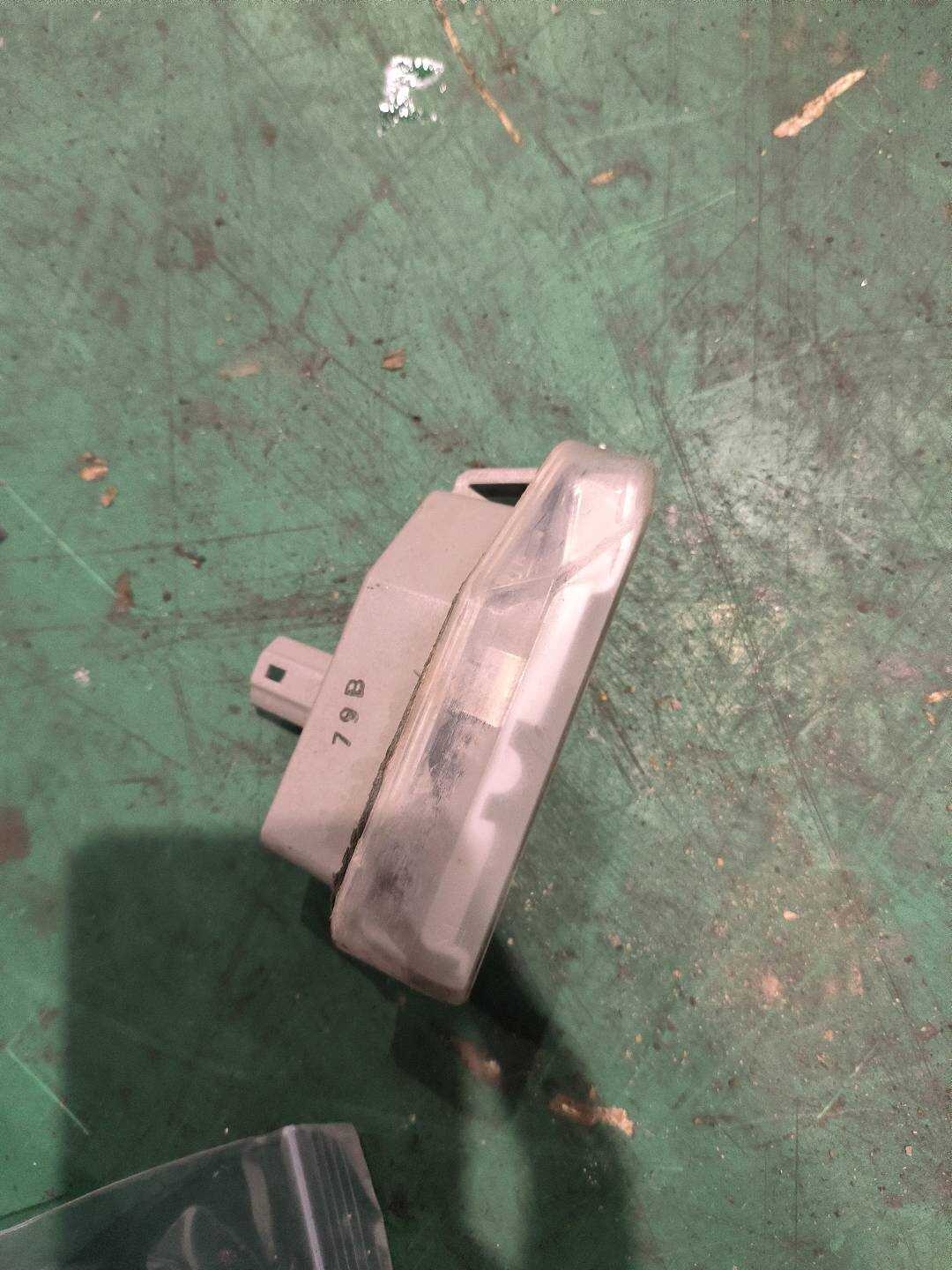 8127053021 Rear License Plate Light, Right