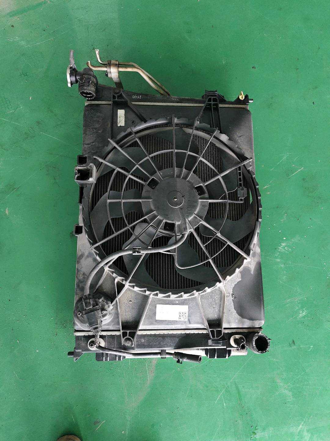 253803R470 水箱电子扇总成