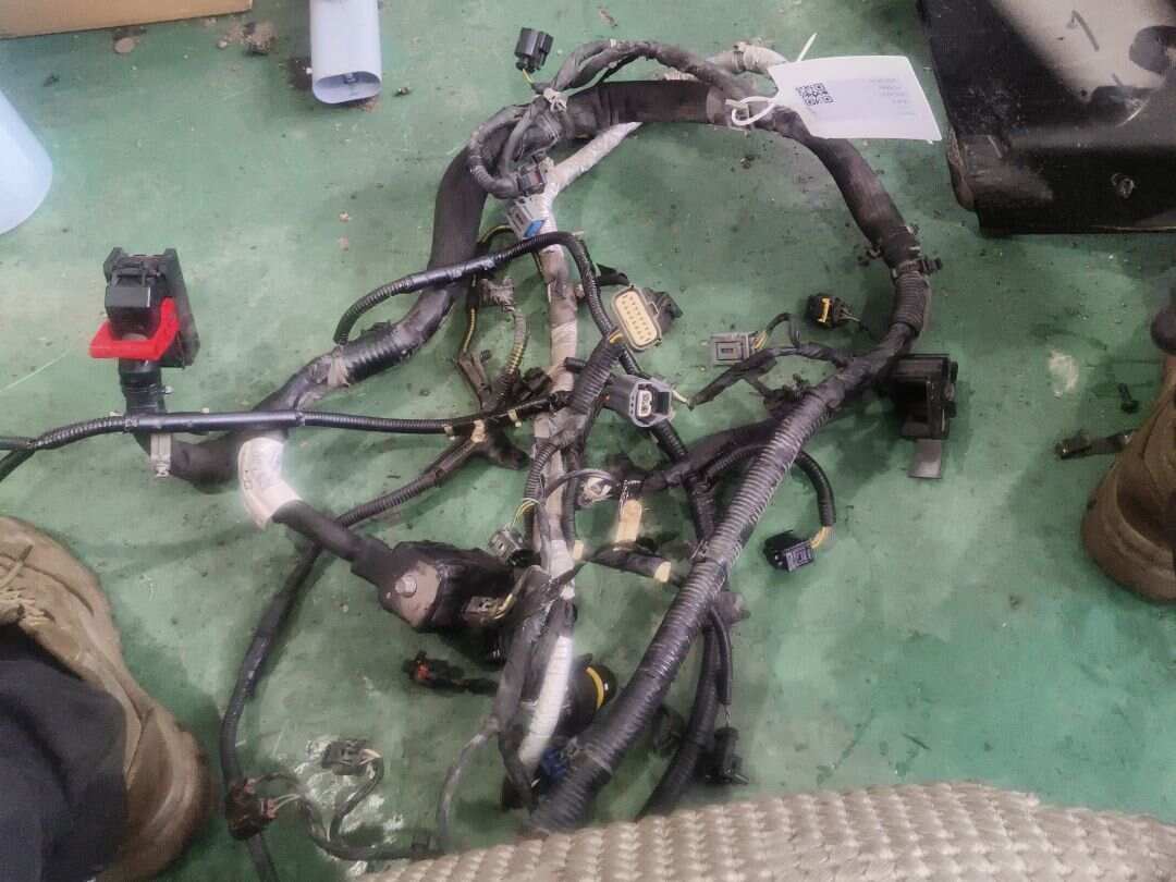 T4A12833 发动机线束