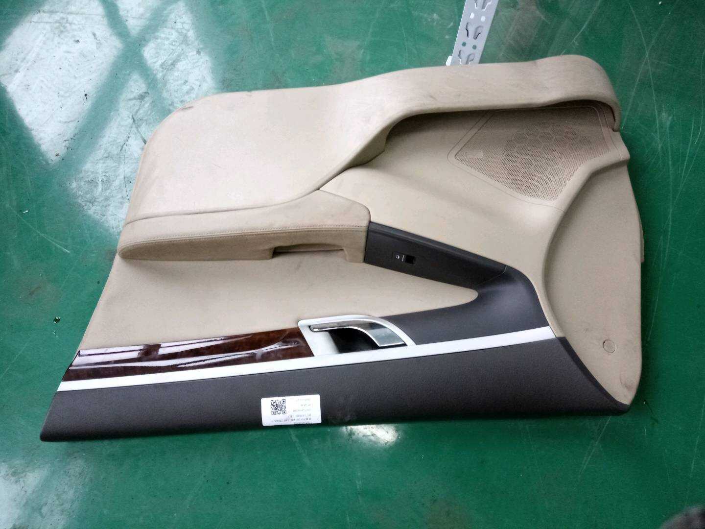 10072494ESB Front Door Trim Panel, Right