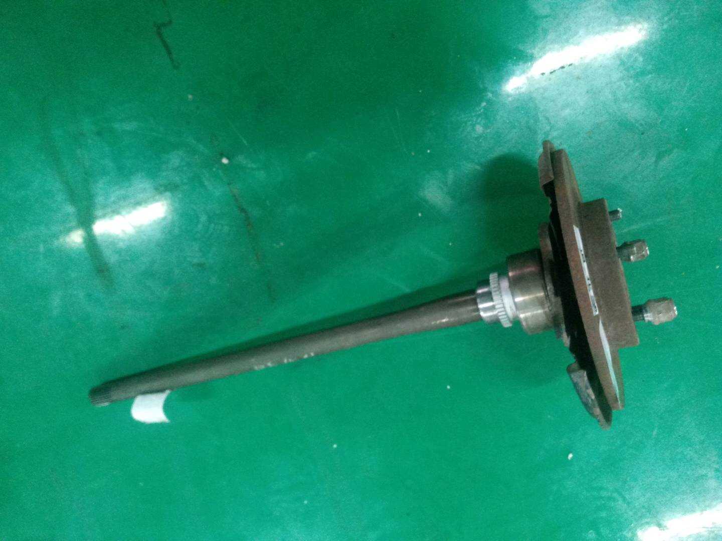 24030100B31B003 Rear Left Axle Shaft With Brake Disc