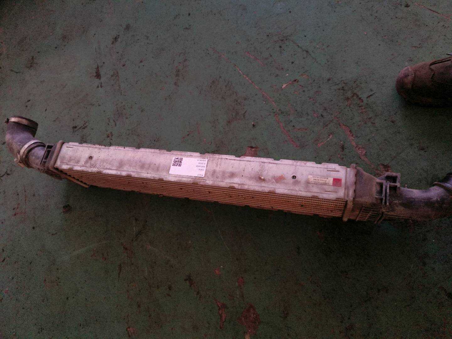 8U0145803B 增压中冷器