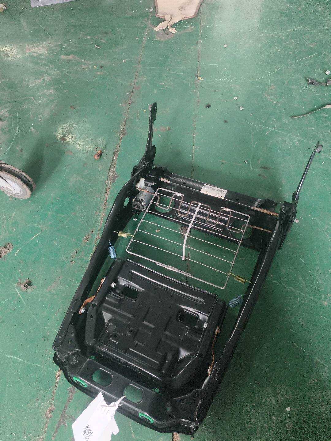 C2Z4747 Driver Seat Backrest Frame