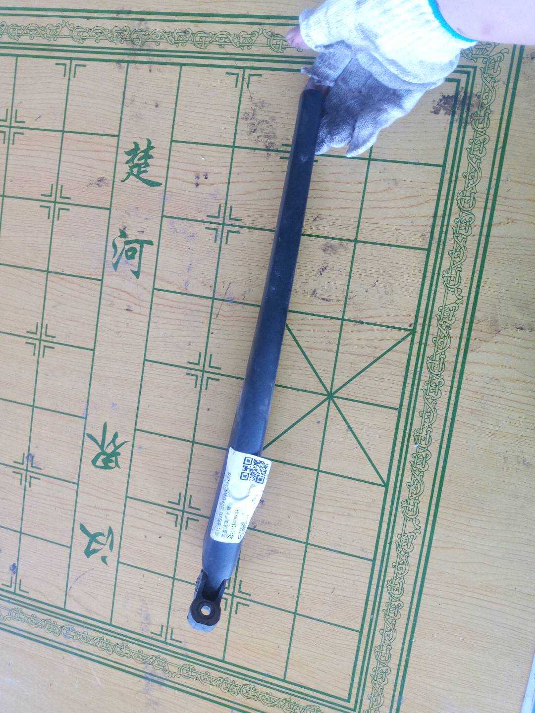 988112E000 尾盖玻璃雨刮臂