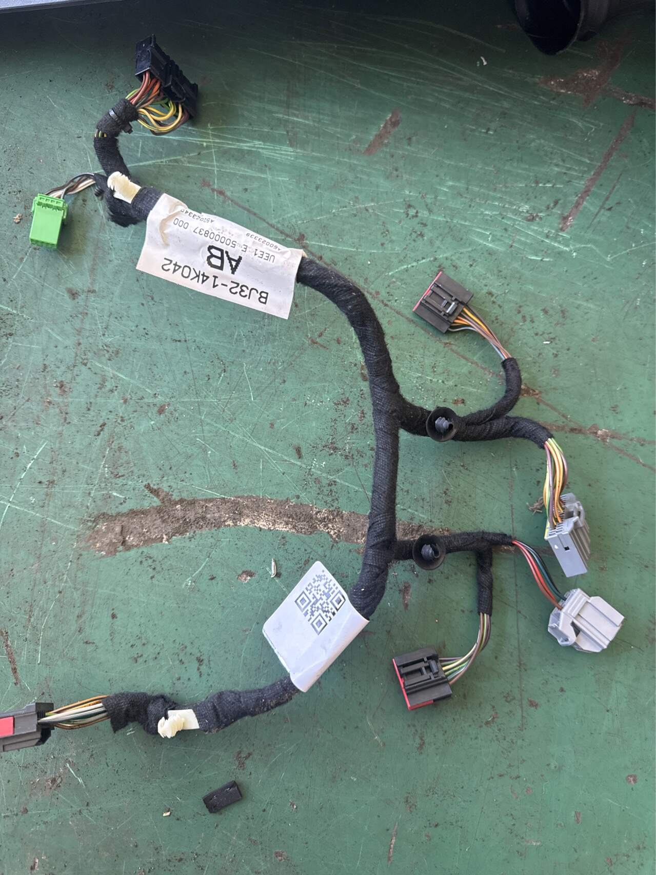 LR028362 Wiring Assembly