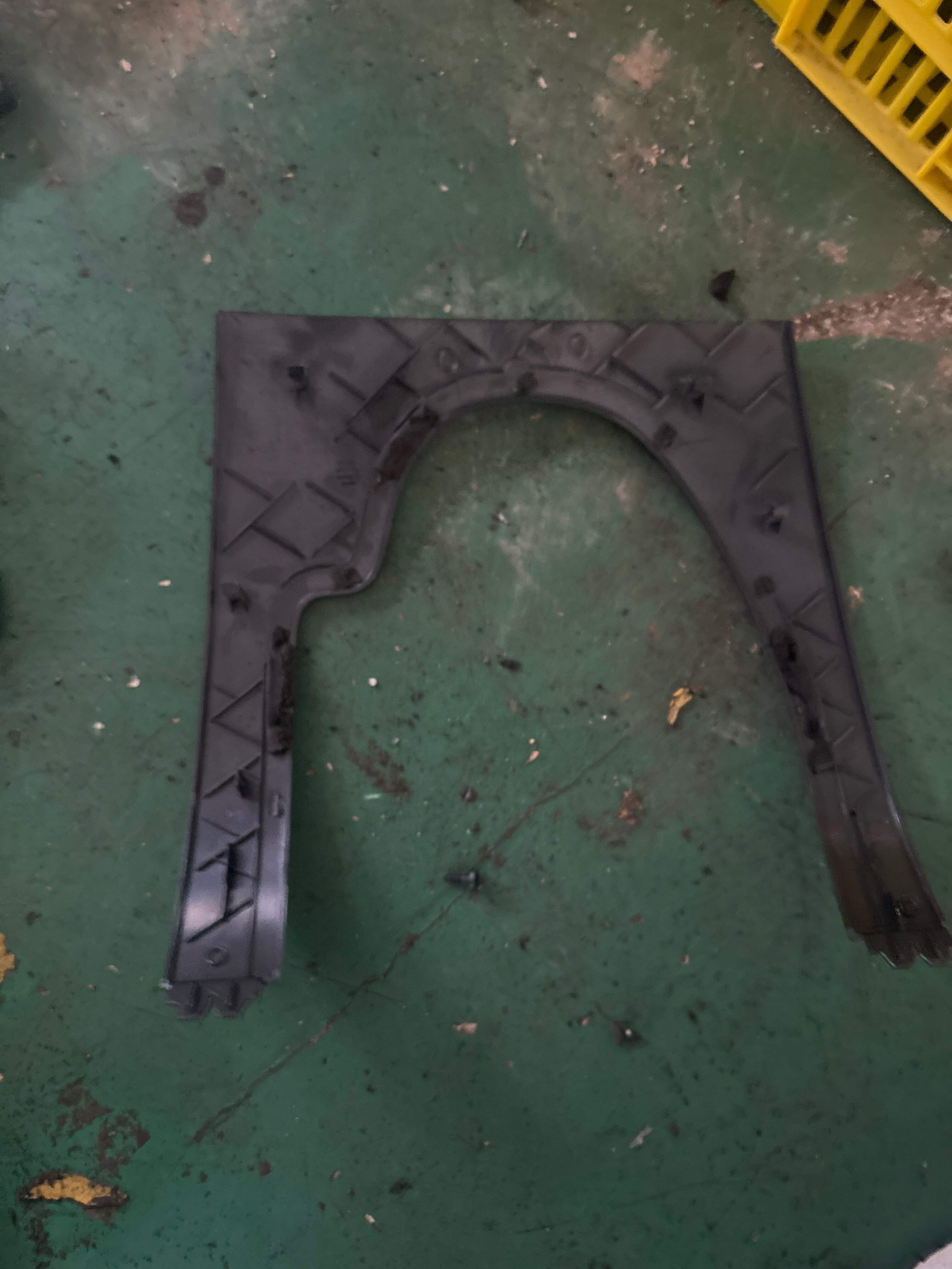 51452991304 Combination Switch Cover, Lower