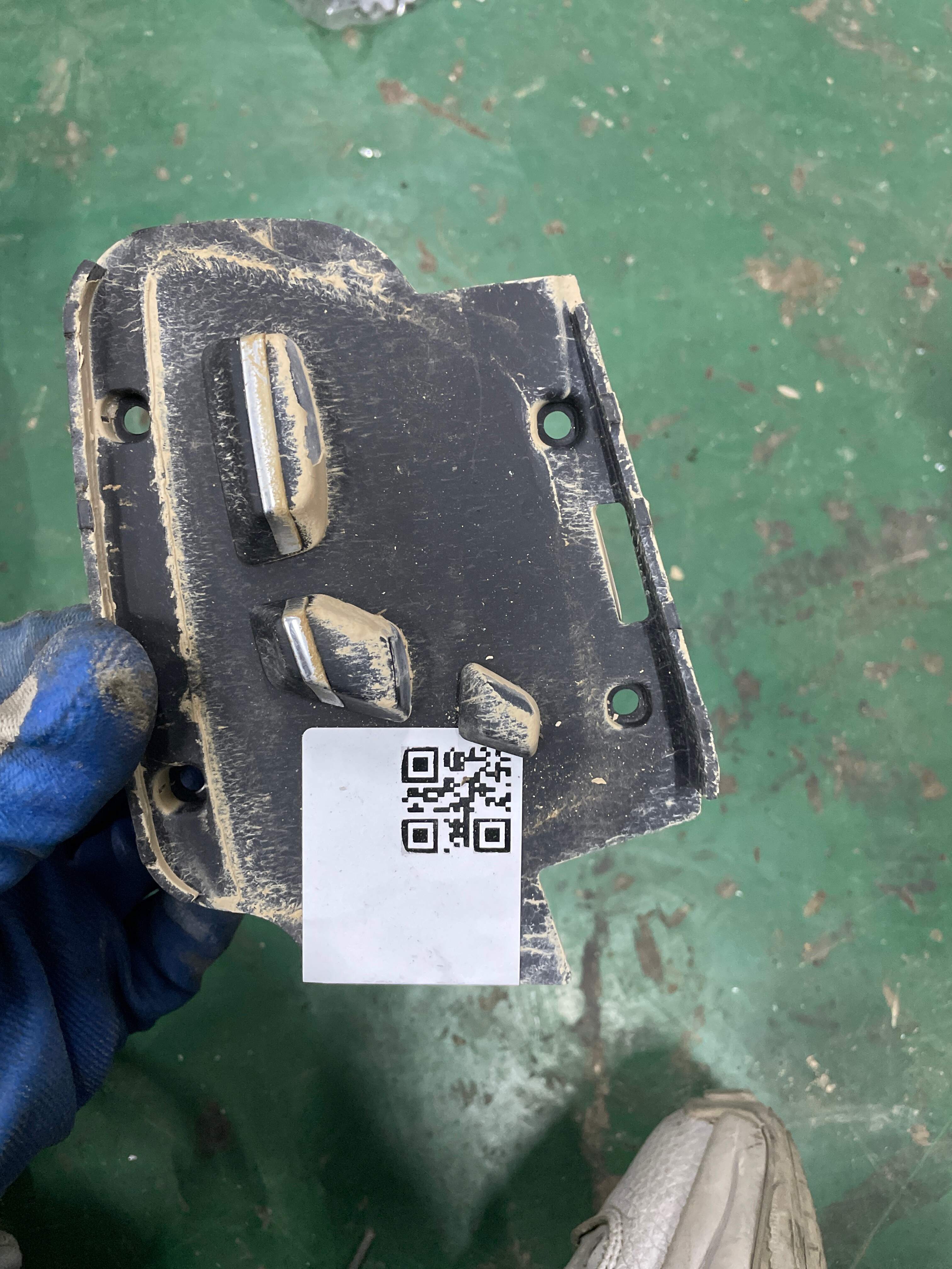 61319276271 后门座椅调整开关（右）