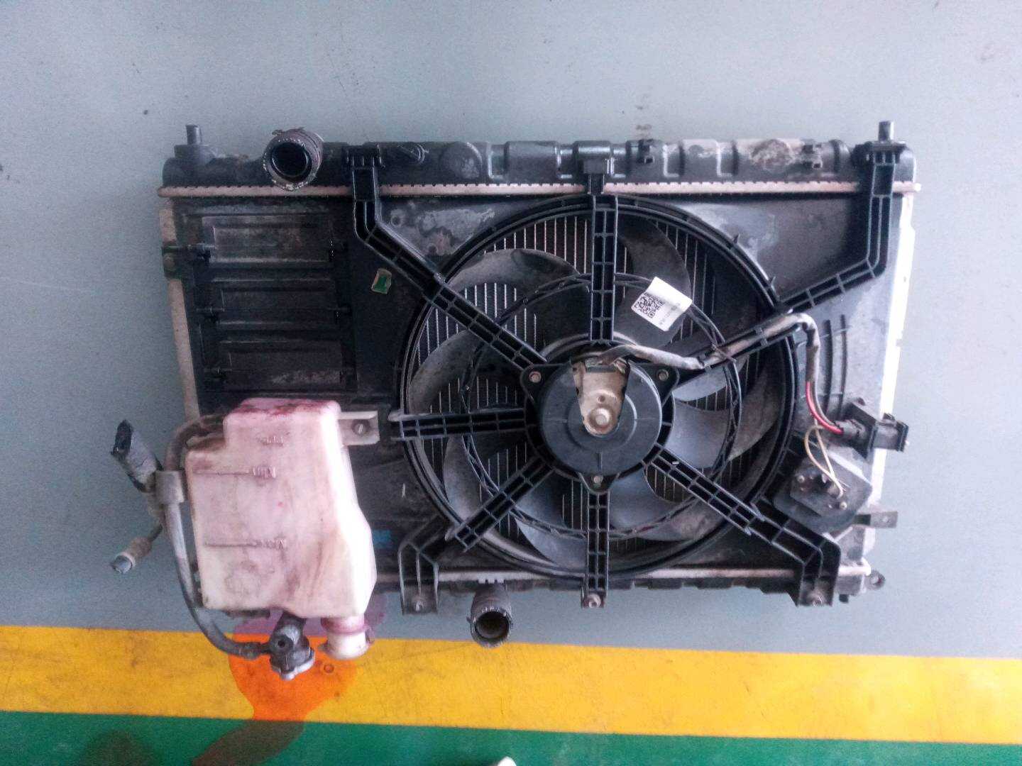 10080591 Radiator